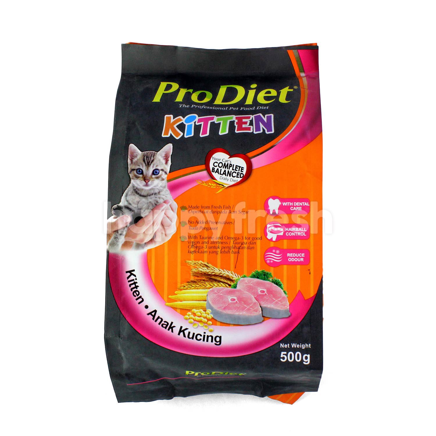 prodiet kitten dry food