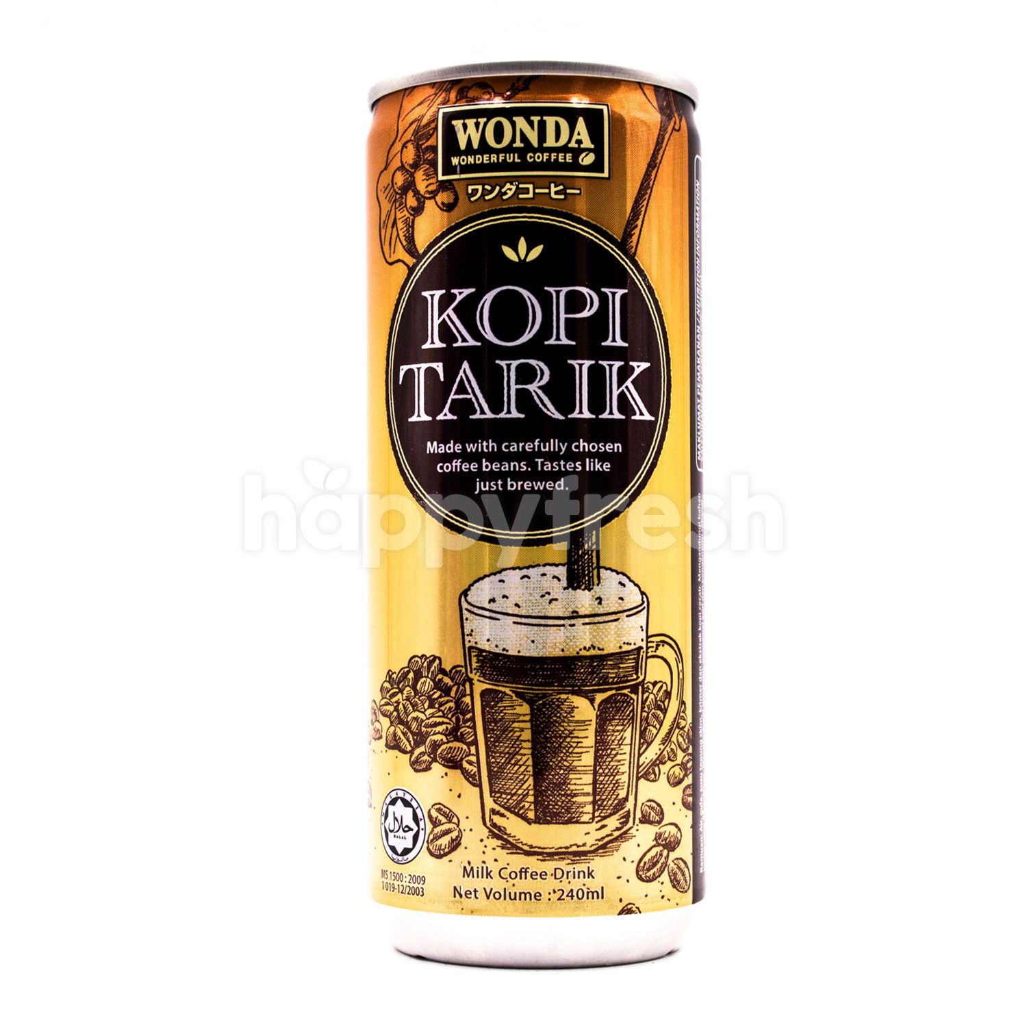 coffee tarik