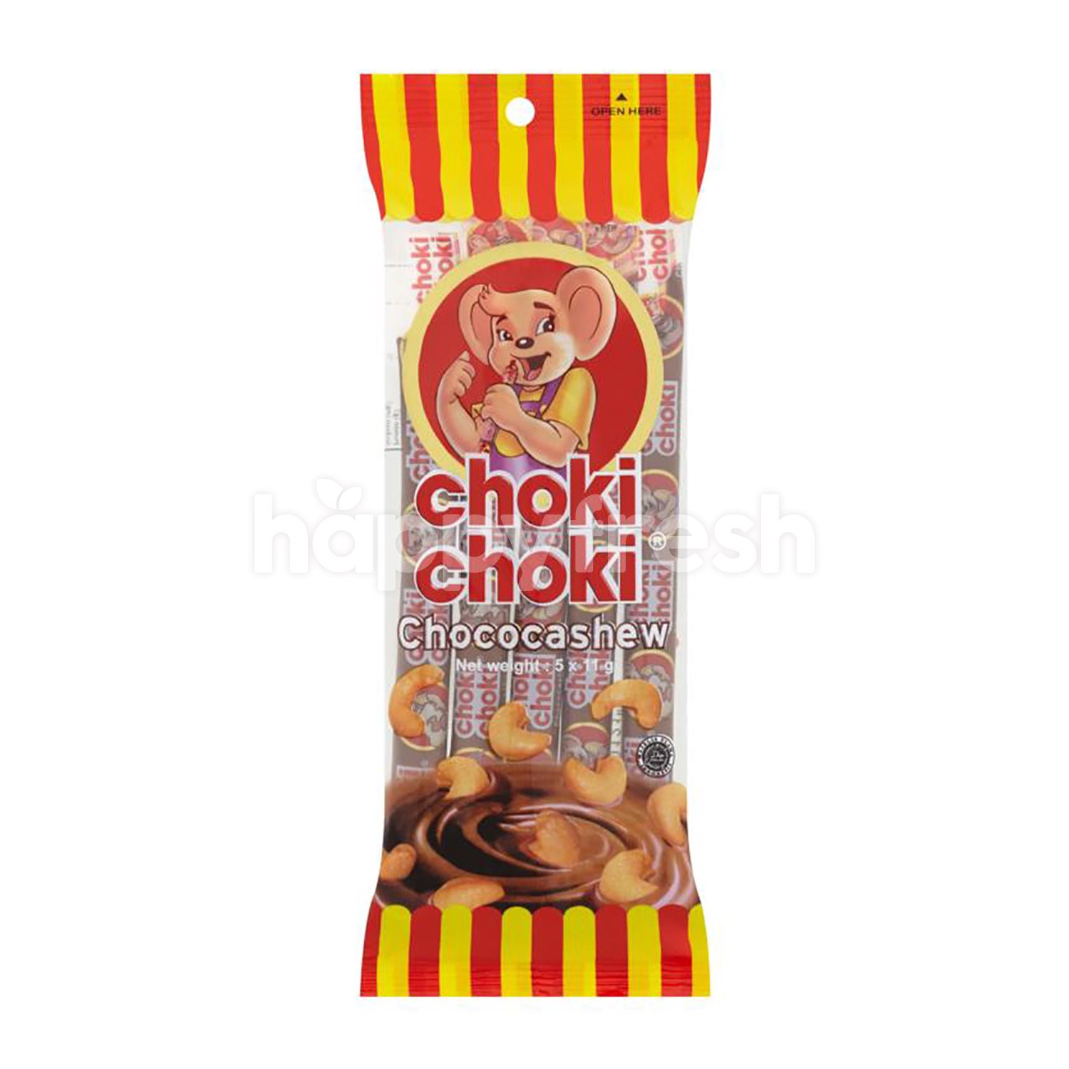 Beli Choki Choki Chococashew Dari Selections Happyfresh