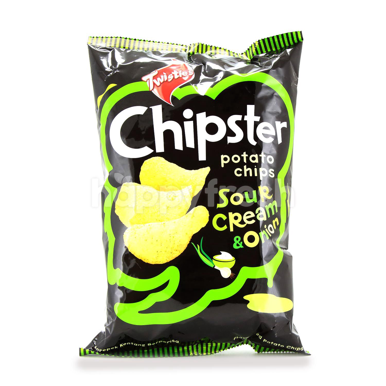Chipster sour cream
