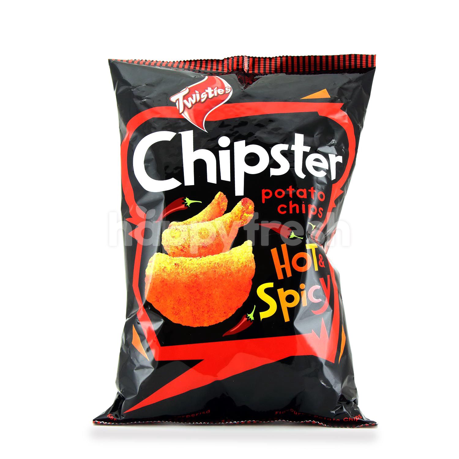 Beli TWISTIES Chipster Hot & Spicy dari TMC Bangsar - HappyFresh