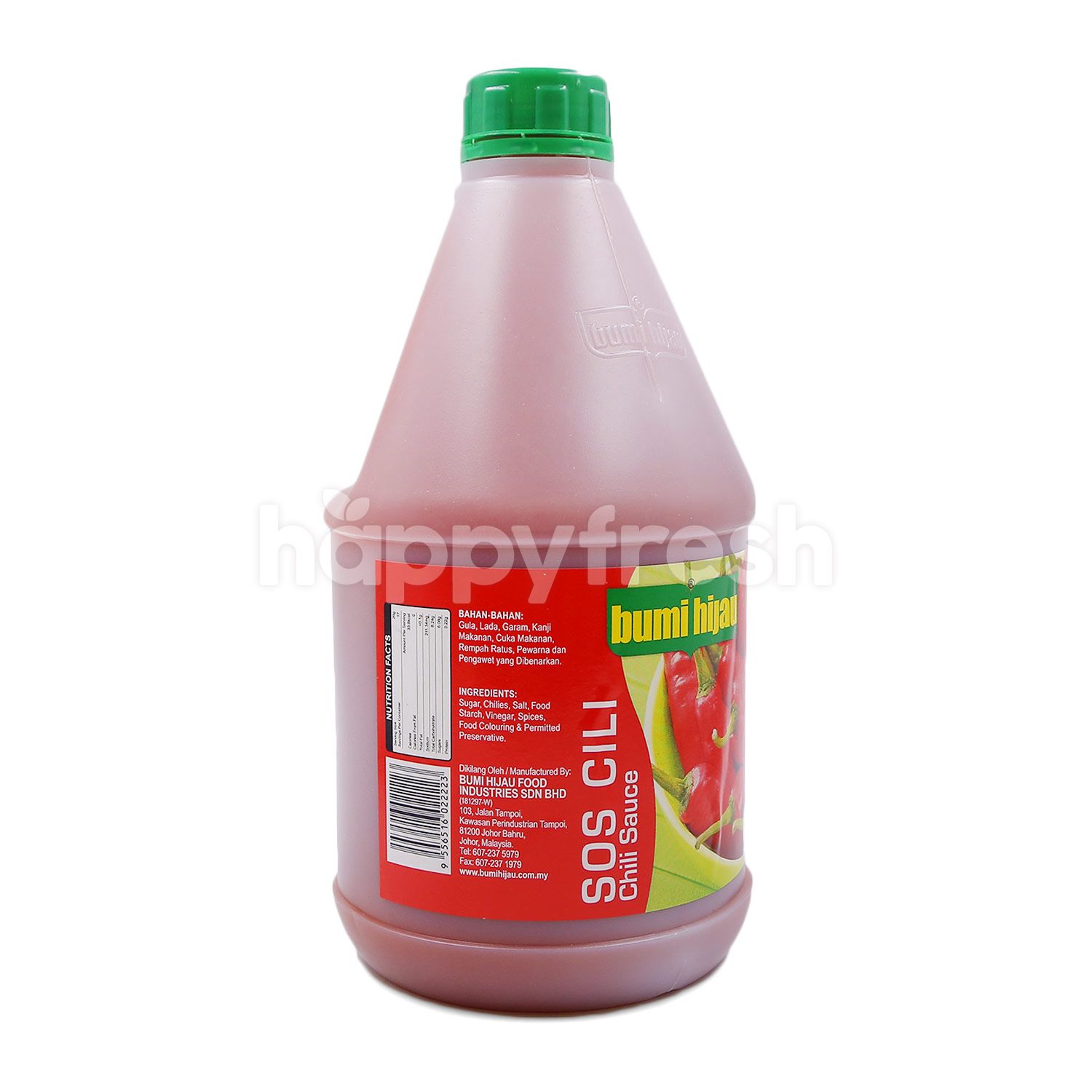 Beli Bumi Hijau Chilli Sauce Dari Giant Hypermarket Happyfresh Klang Valley