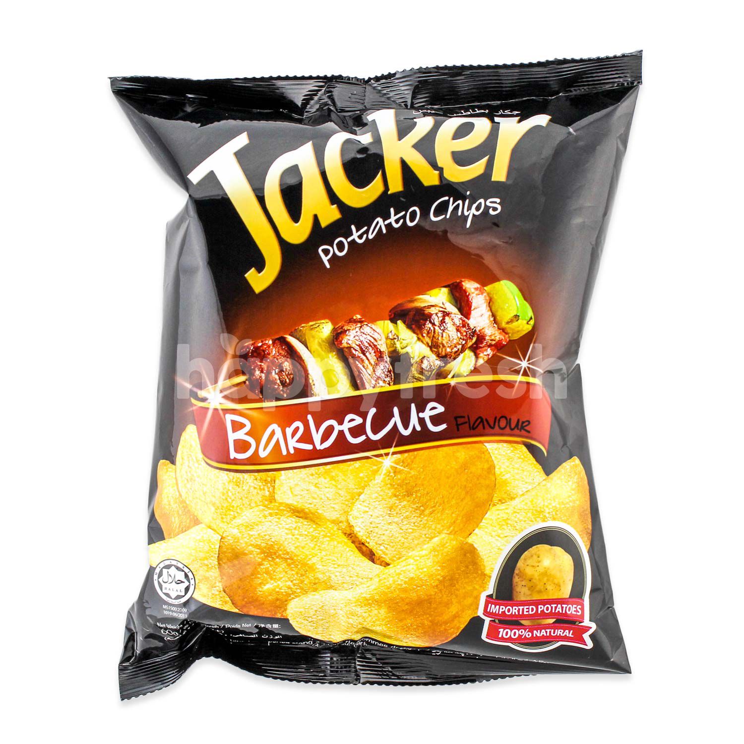 Jacker chips