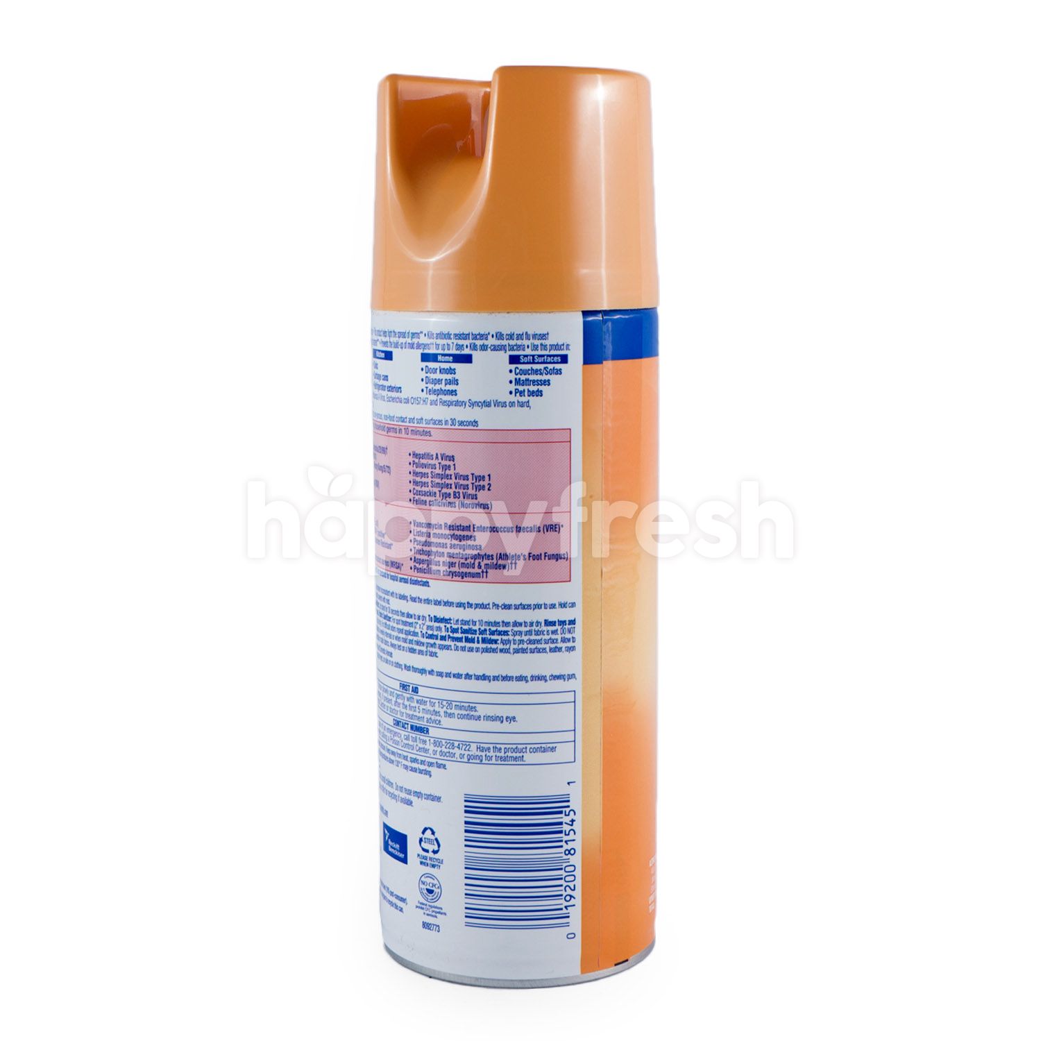 Jual Lysol Disinfectan Spray Di Grand Lucky Happyfresh Jakarta