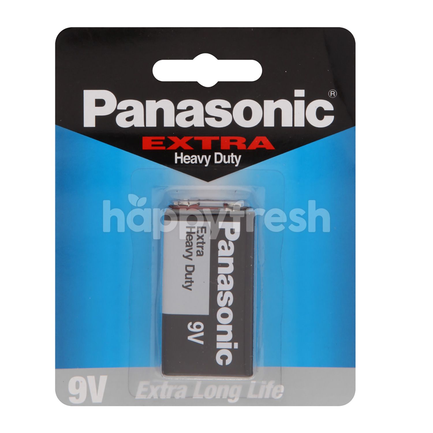 Beli Panasonic Extra Heavy Duty 9V1 9V Zinc Carbon Battery dari Isetan ...