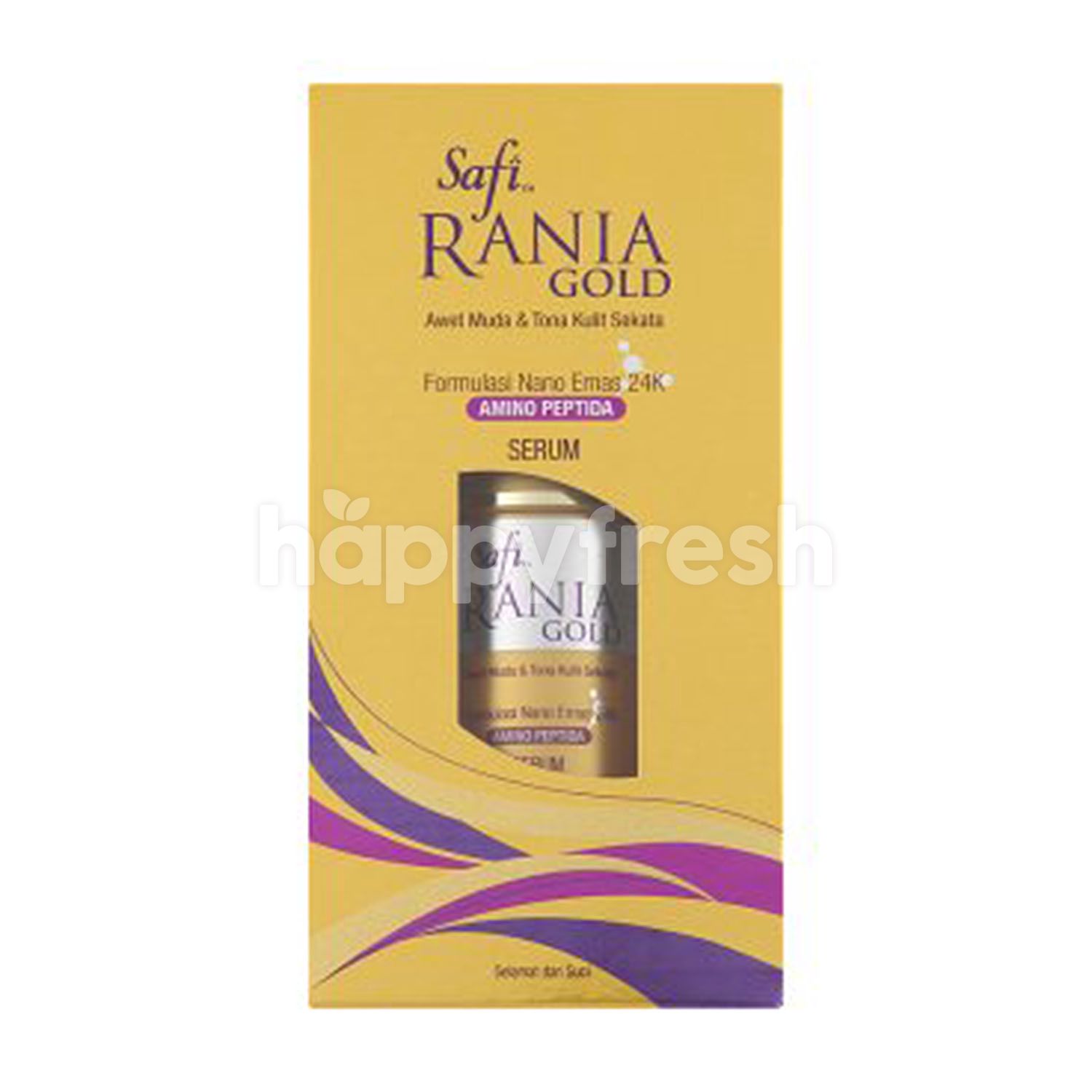 Buy Safi Rania Gold Serum Konsentrasi Concentrated Face Serum At Giant Hypermarket Happyfresh Masai