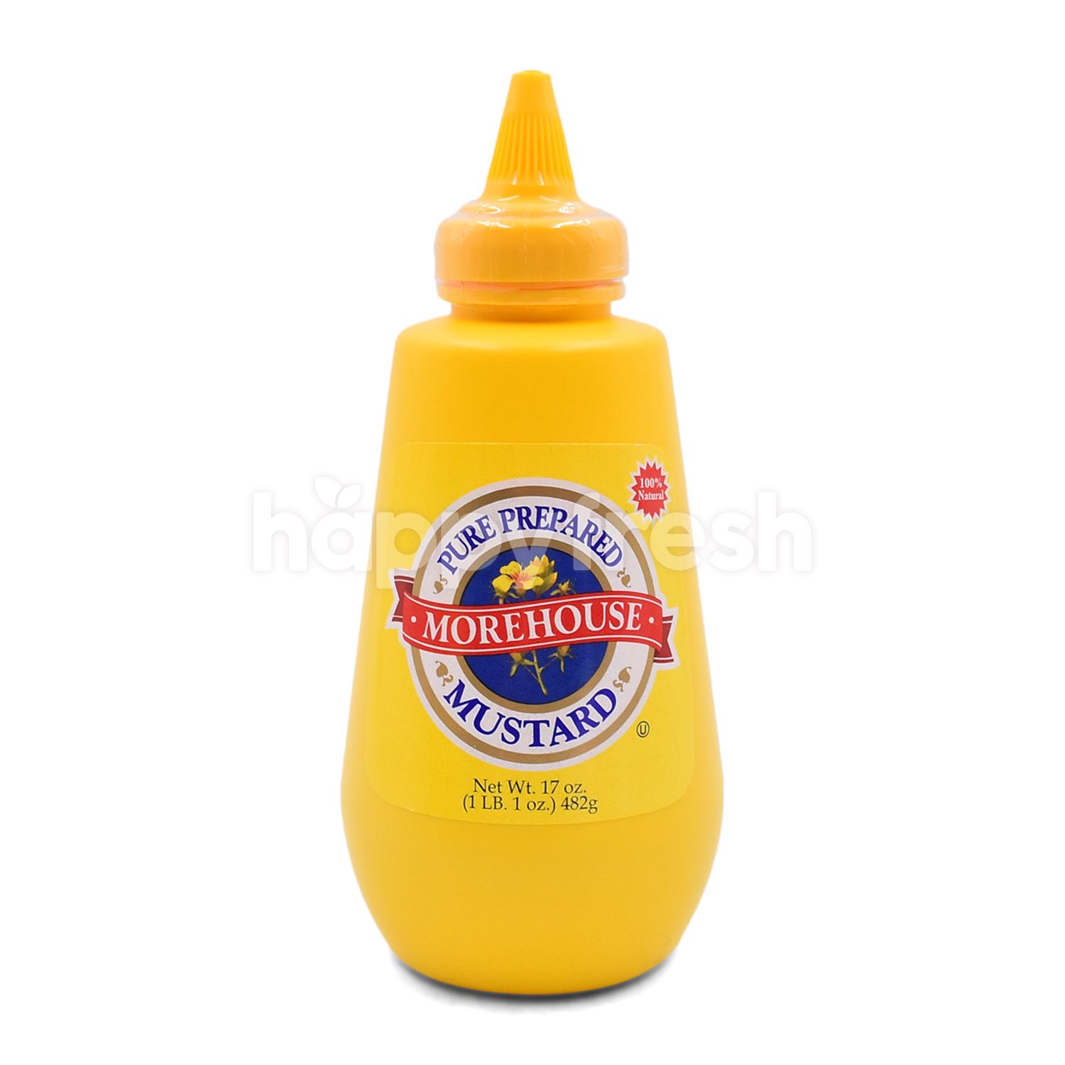 Beli MOREHOUSE Pure Prepared Mustard dari AEON MaxValu Prime HappyFresh