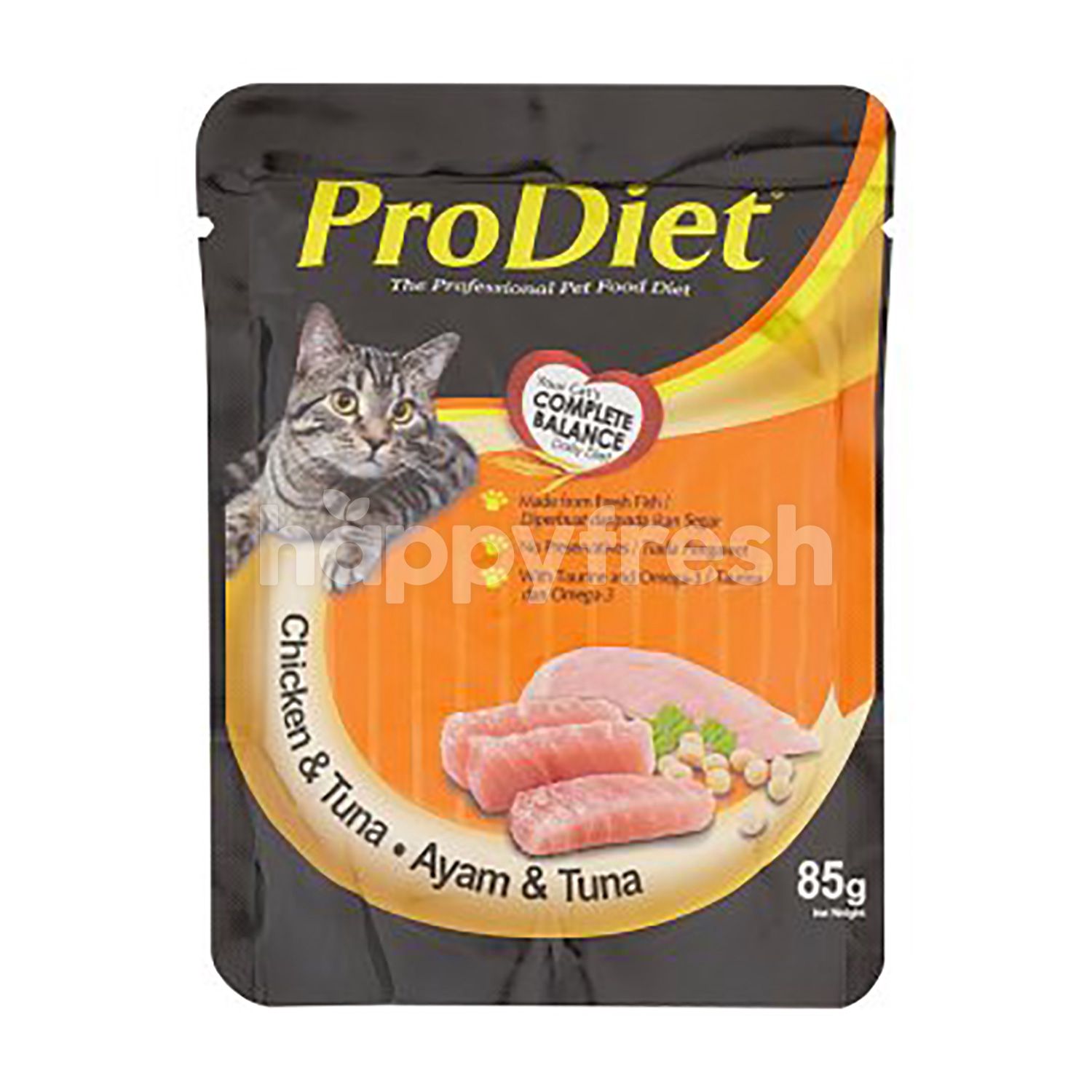 Beli PRODIET Chicken & Tuna dari Giant Hypermarket HappyFresh