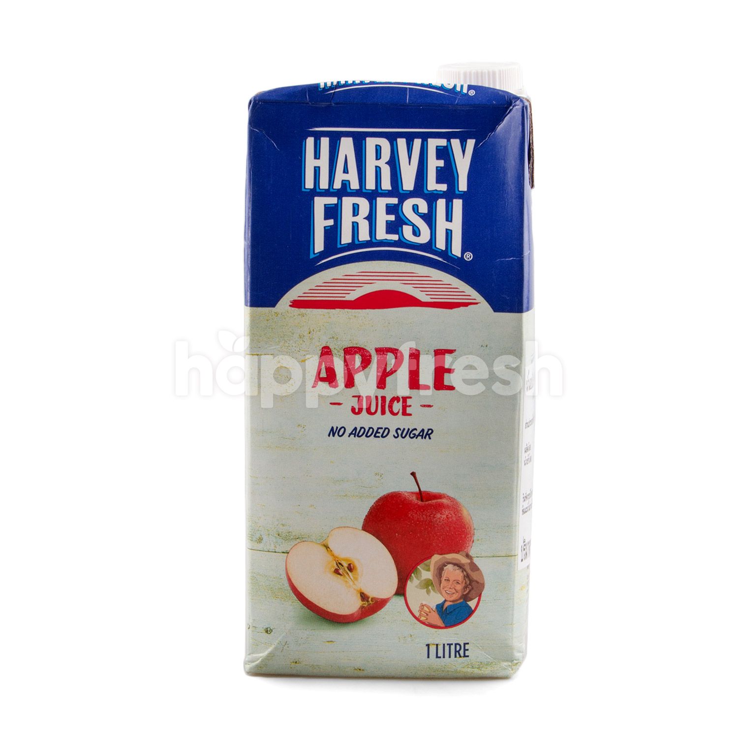 ซื้อ HARVEY FRESH Apple Juice Online จาก Gourmet Market HappyFresh