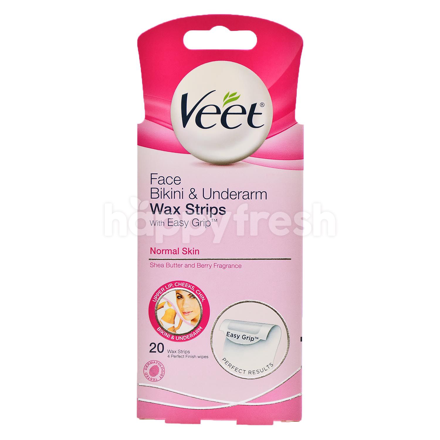 Veet wax strips watsons Outlet