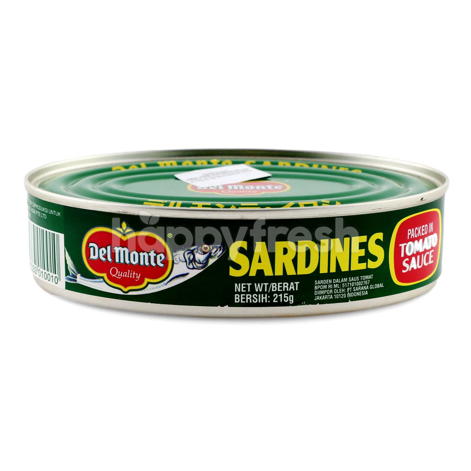 Beli Del Monte Sardines In Tomato Sauce dari Isetan HappyFresh