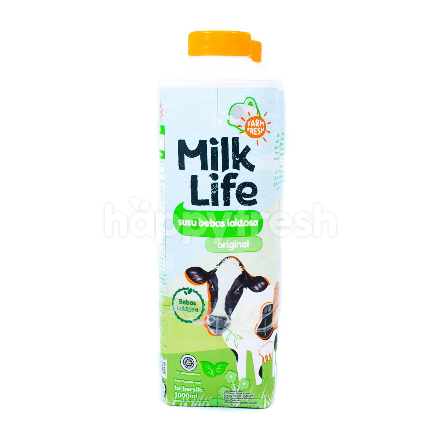 Milk life