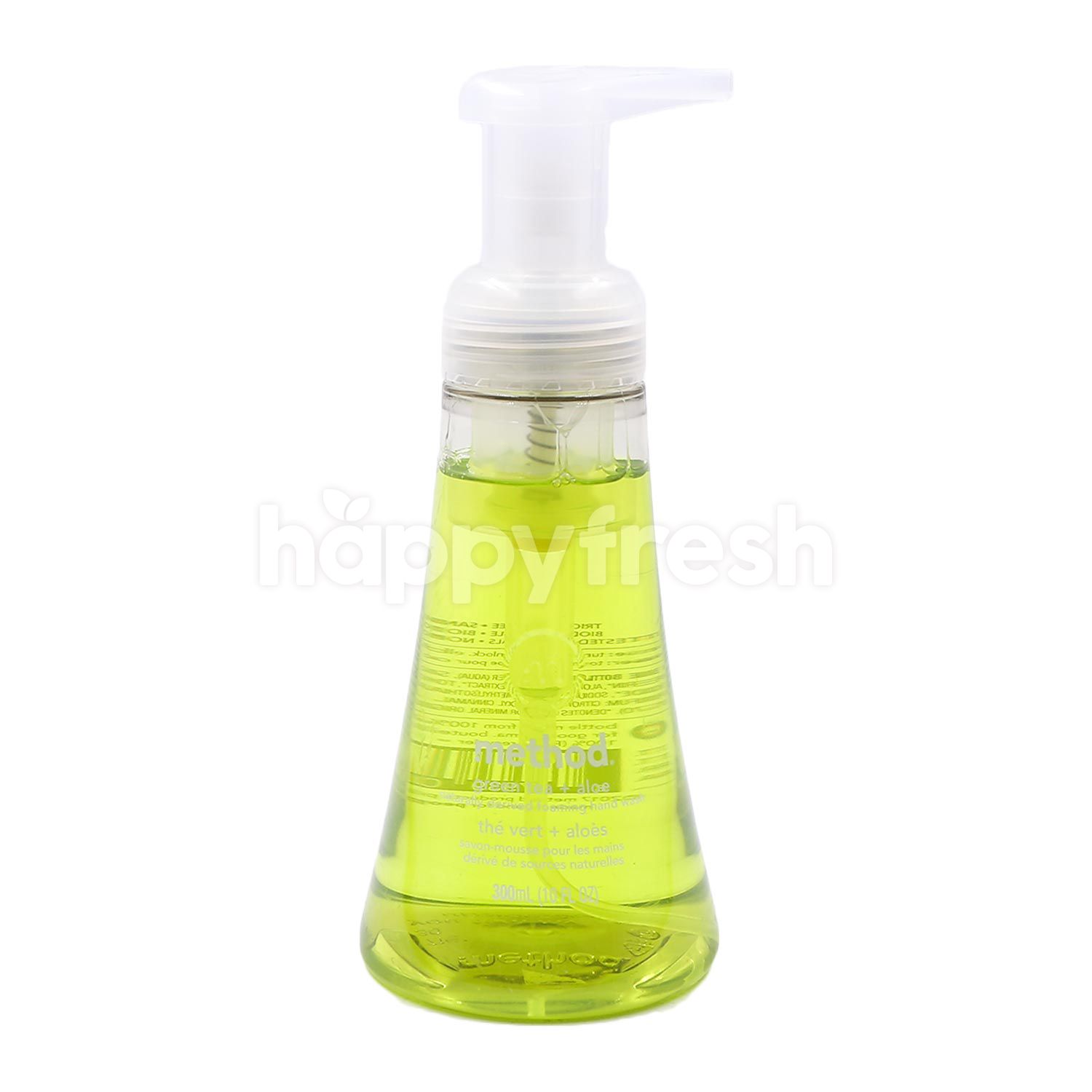 Beli Method Green Tea + Aloe Foaming Hand Wash dari Cold Storage
