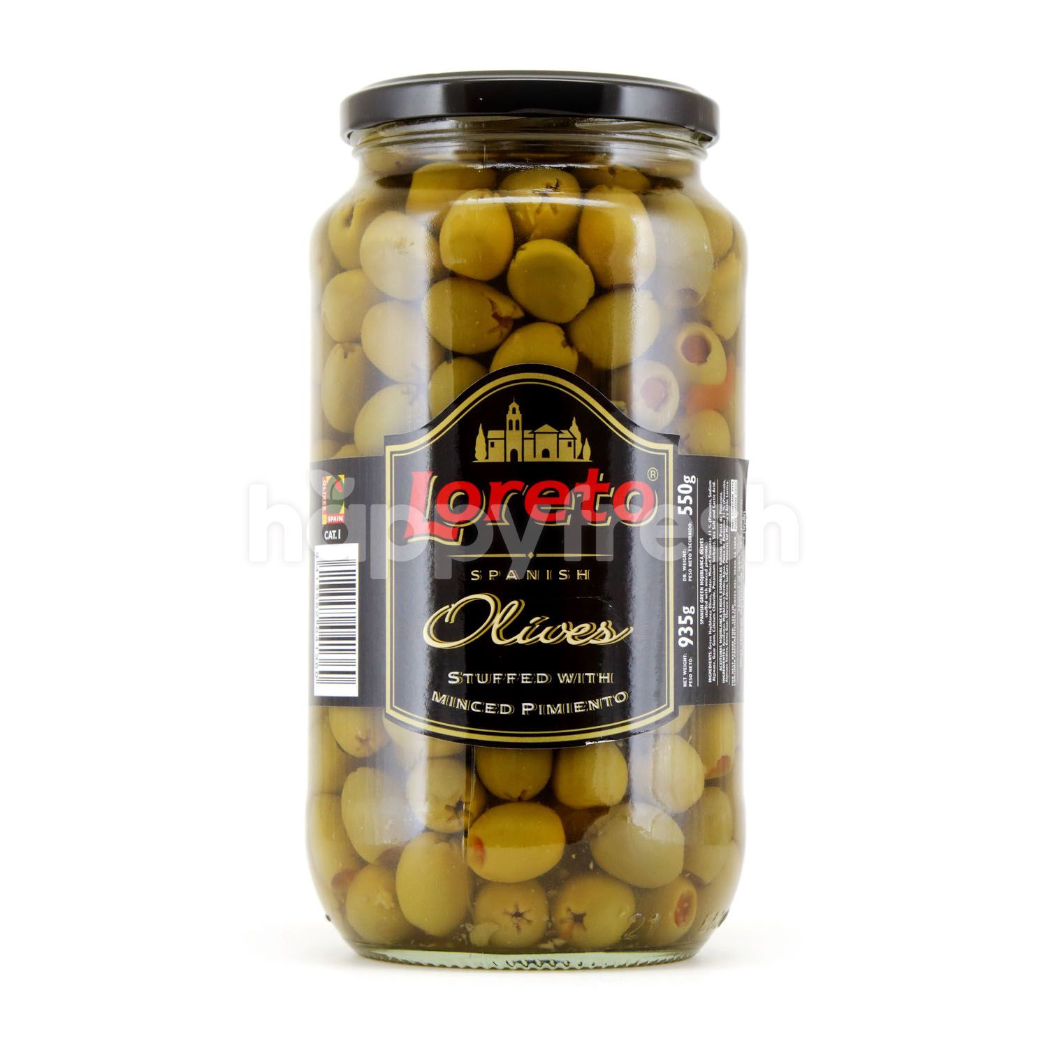Beli LORETO Spanish Olives dari Village Grocer HappyFresh