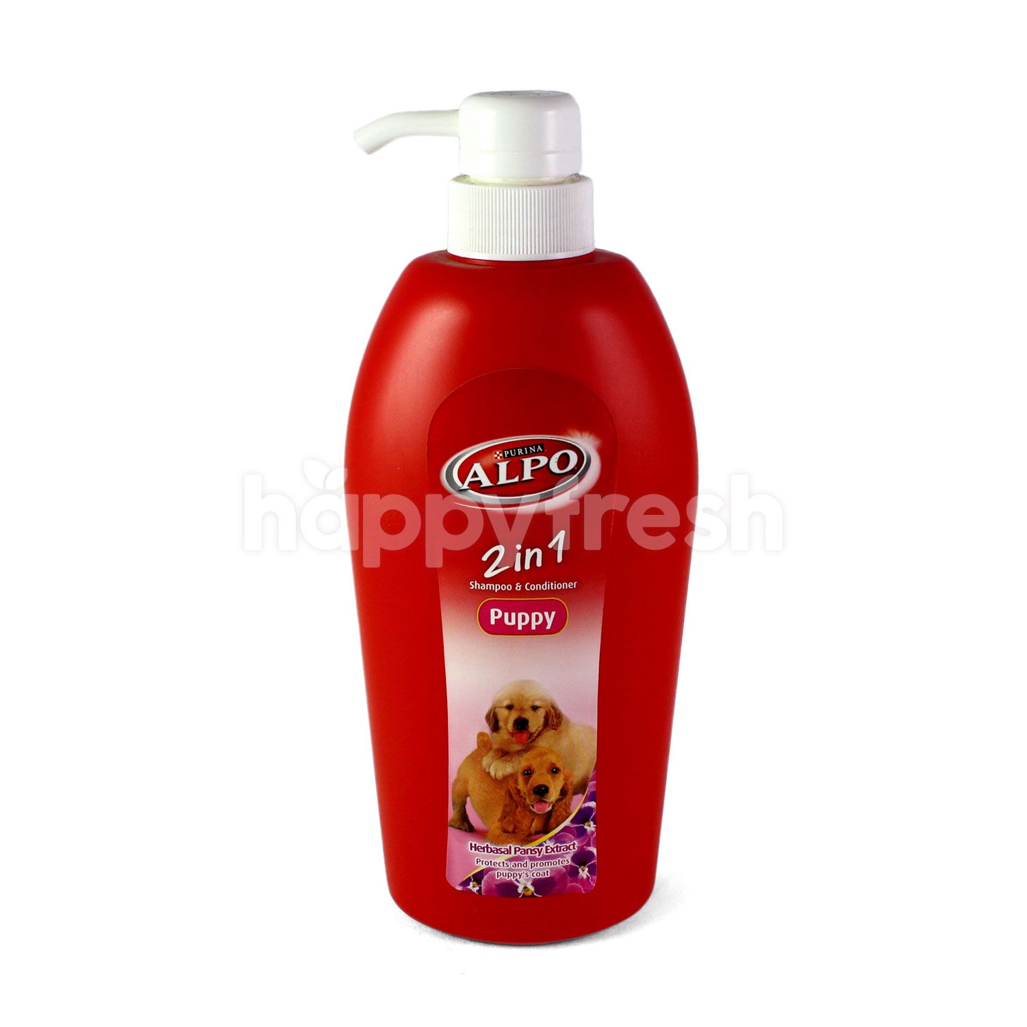 purina puppy shampoo