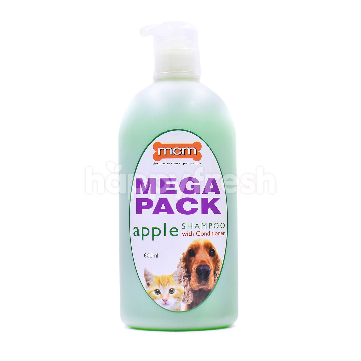 Beli MCM Mega Pack - Pet Apple Shampoo With Conditioner dari Isetan ...