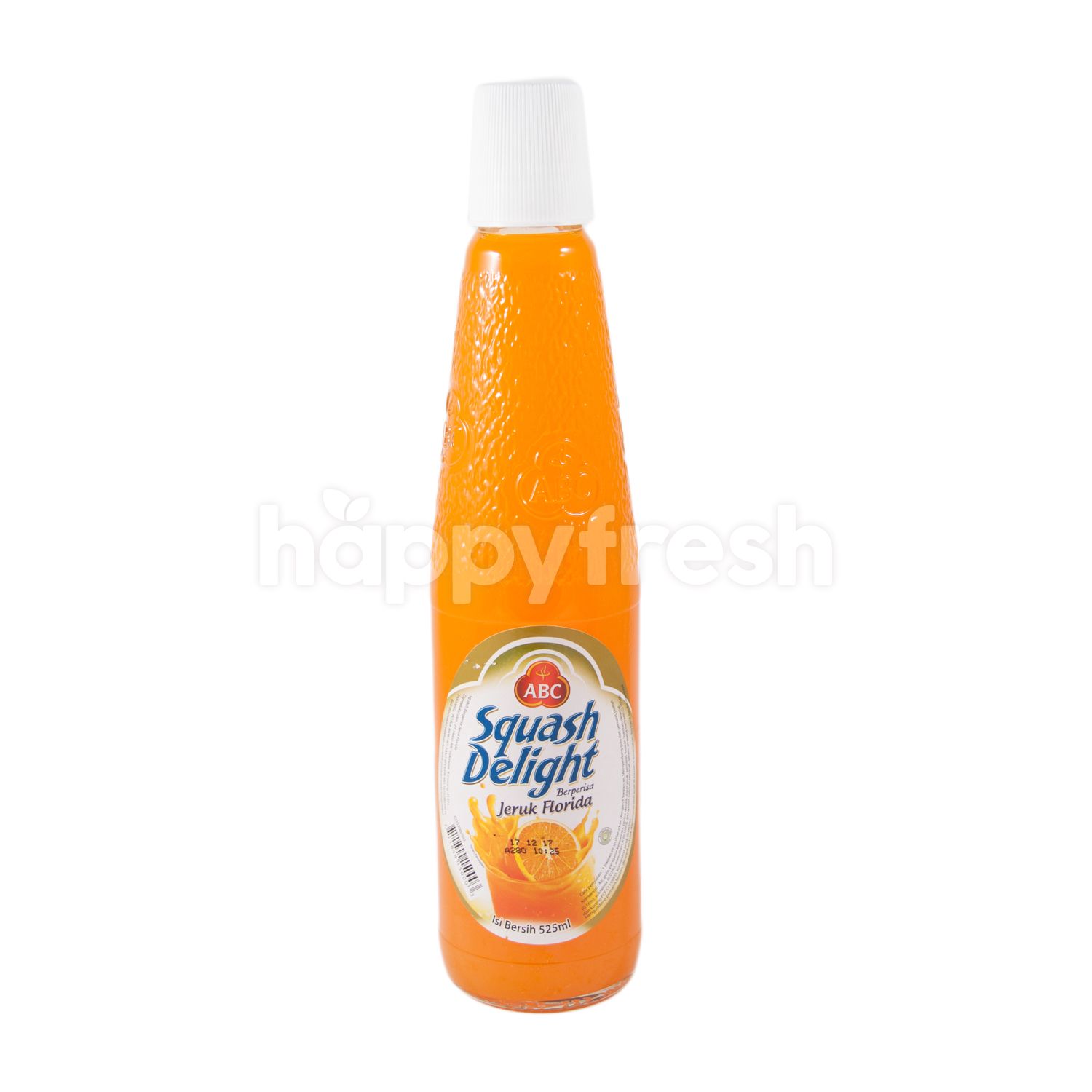 Jual Abc Squash Delight Florida Orange Syrup Di Grand Lucky Happyfresh