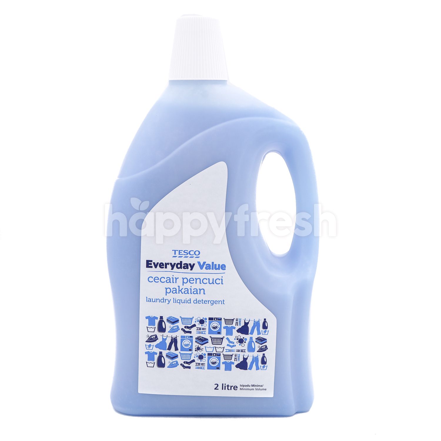 Beli Tesco Everyday Value Laundry Liquid Detergent dari Lotus's