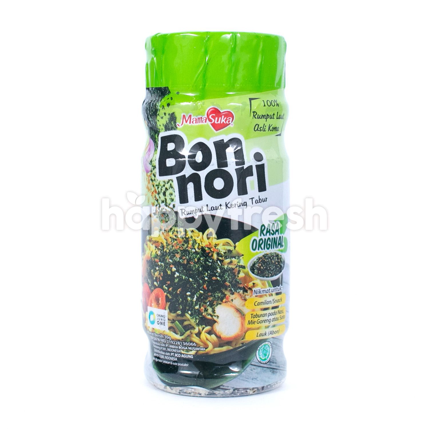 Jual MamaSuka Bon Nori Original di Farmers Market HappyFresh
