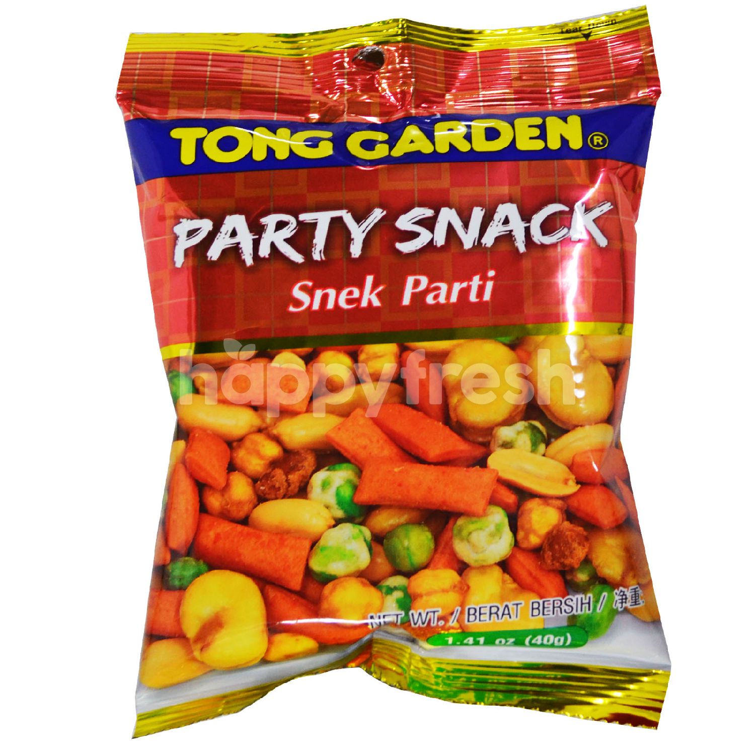 Beli Tong Garden Party Snack dari Isetan HappyFresh