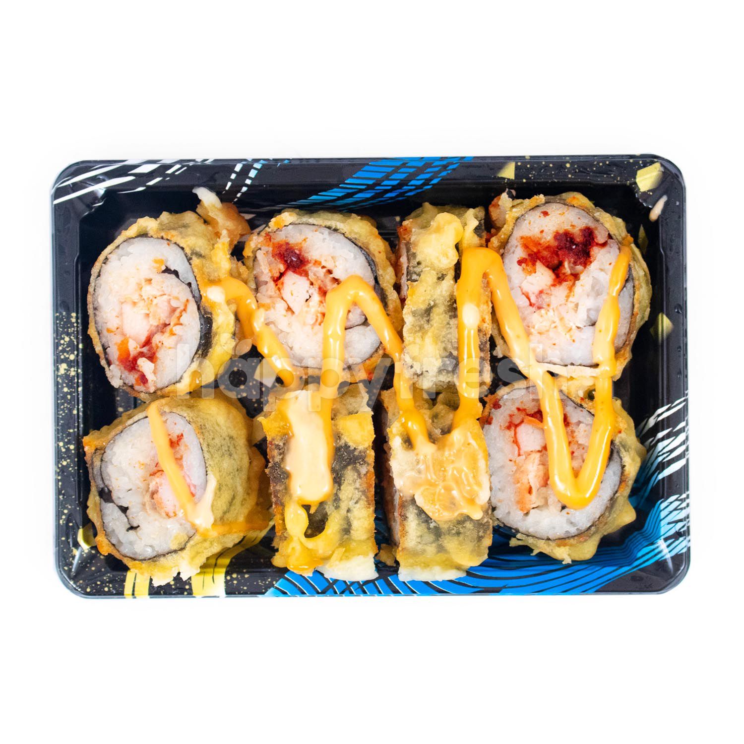 dynamite roll sushi