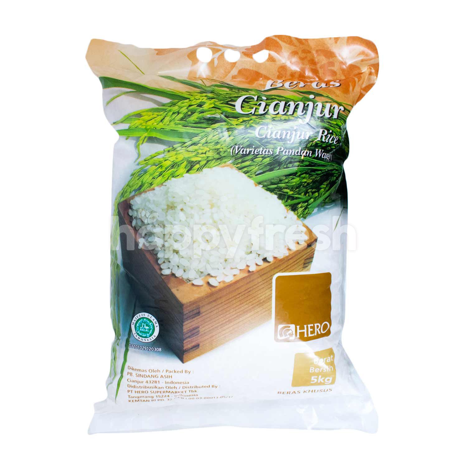 Jual Hero Cianjur Rice Di Hero Happyfresh