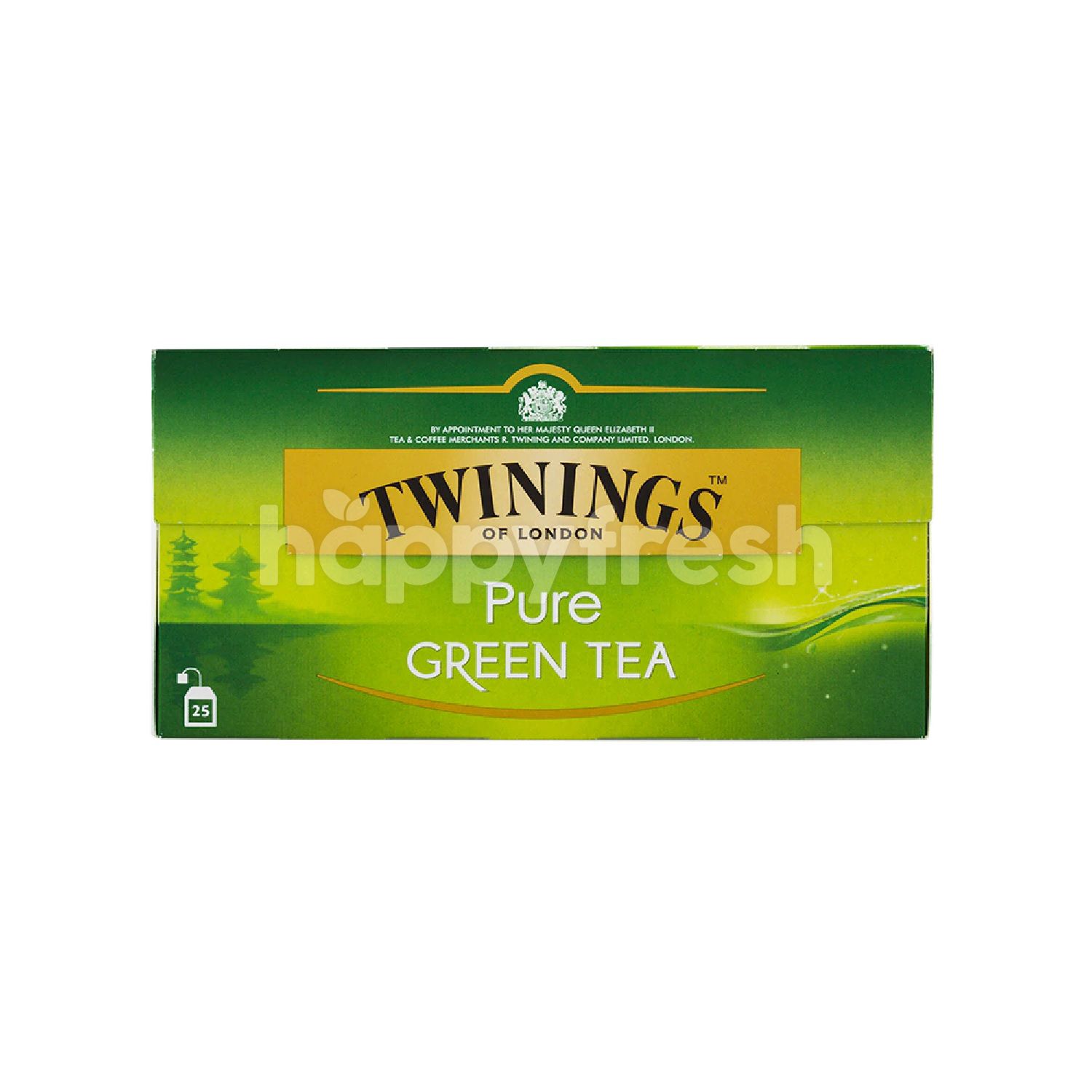 ซื้อ Twinings Tea Java Green Tea 50 g Online จาก Lotus's HappyFresh