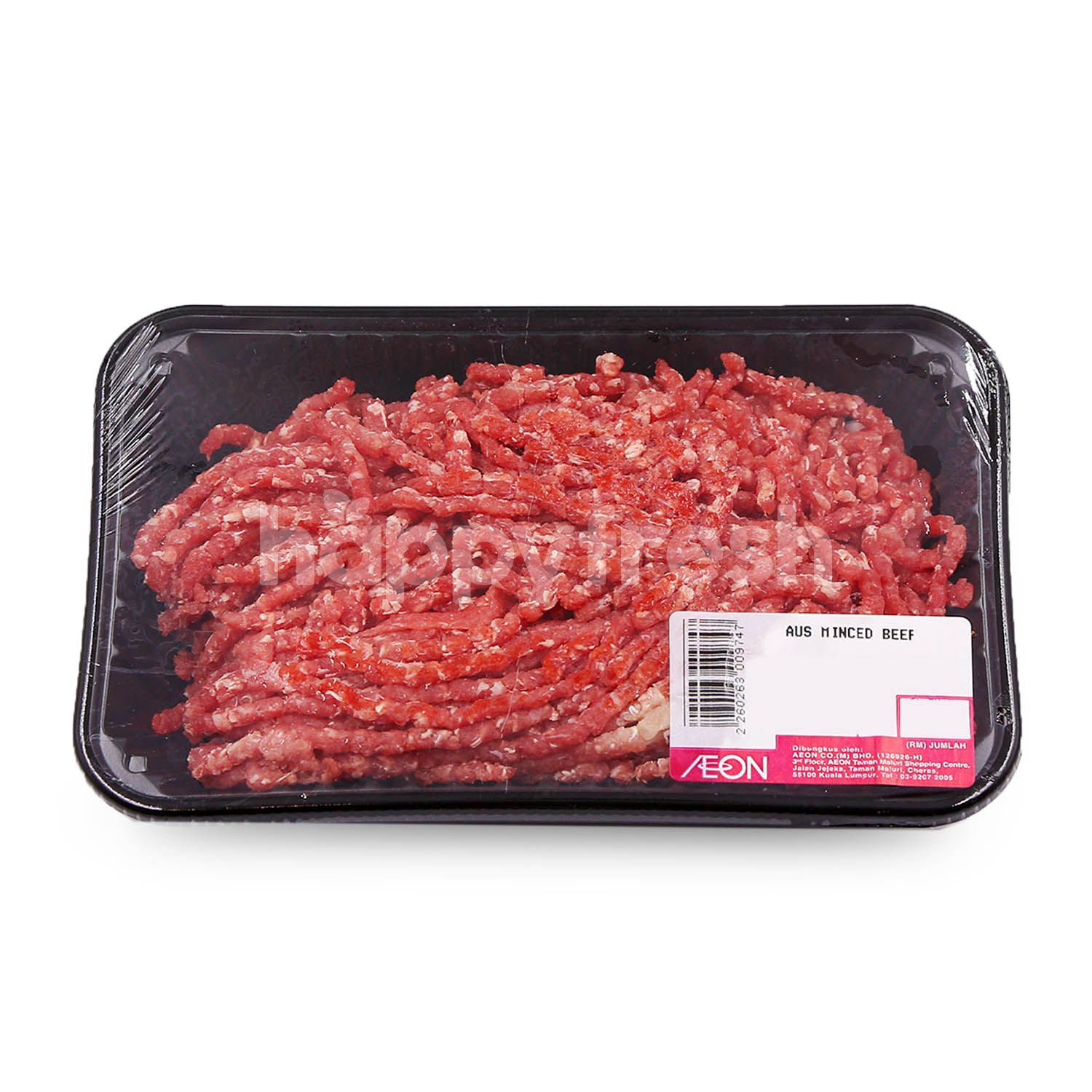 Beli Australian Minced Beef dari AEON HappyFresh