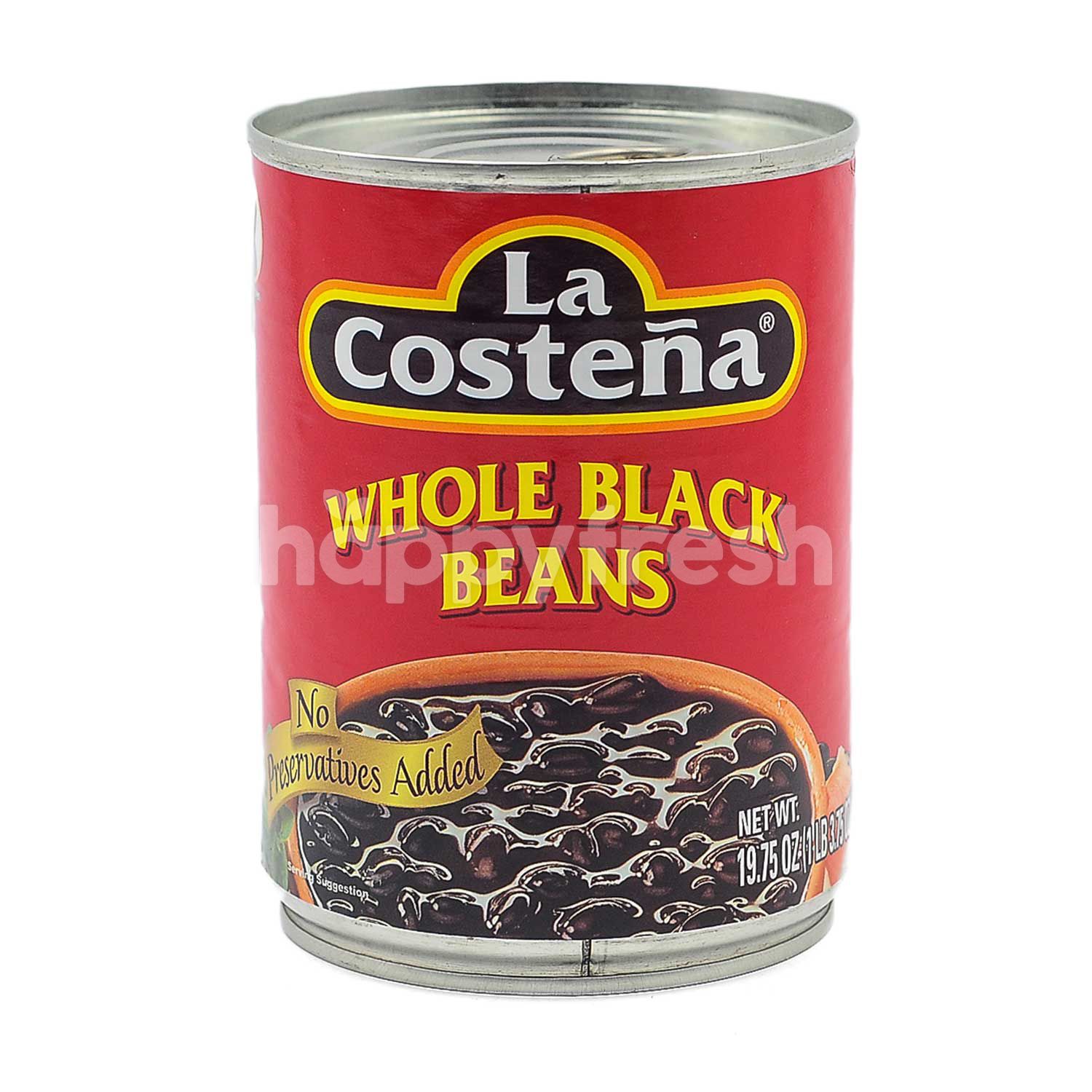 Beli La Costena Whole Black Beans Dari Cold Storage - Happyfresh