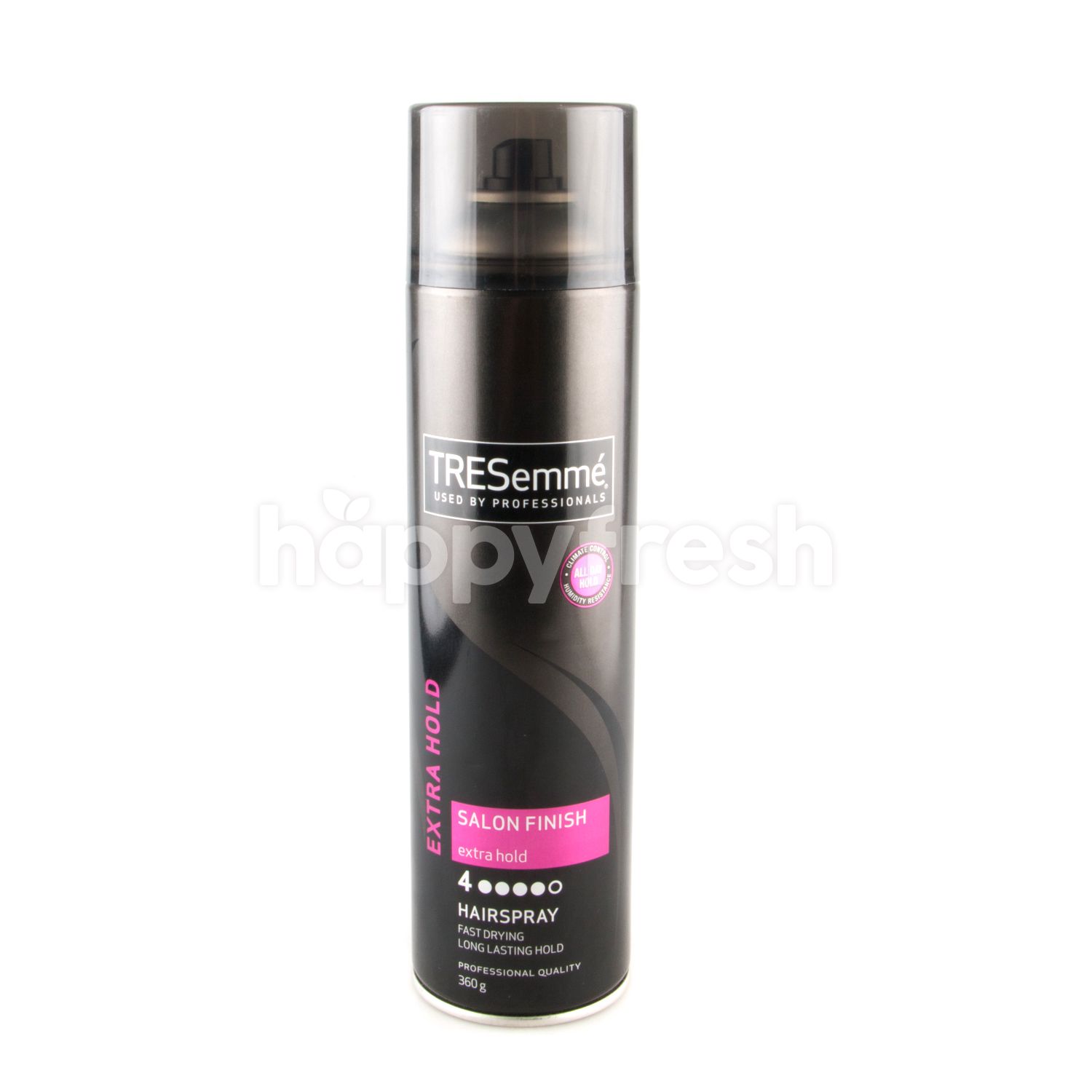 tresemme hair spray