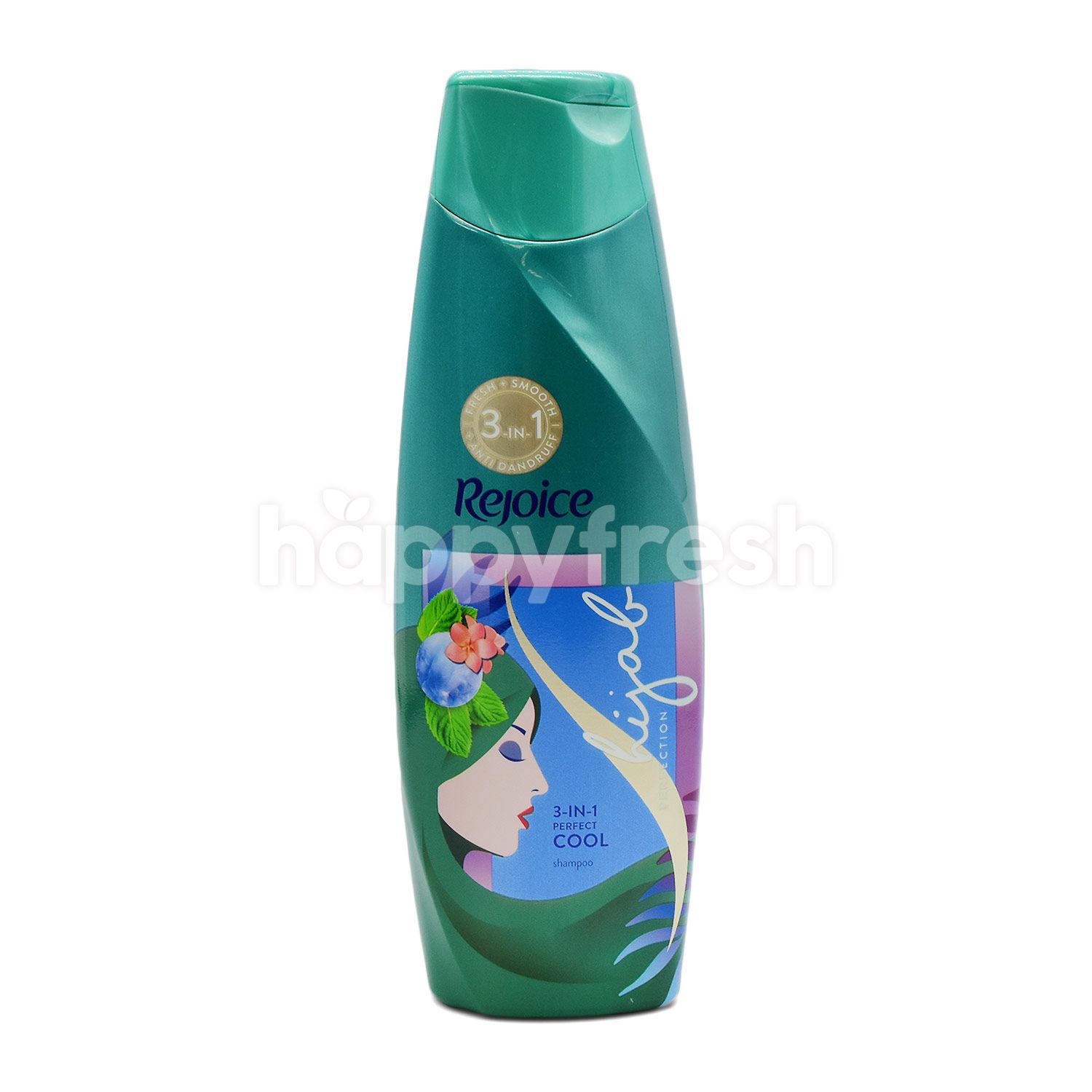 Beli Rejoice Rejoice Hijab 3in1 Perfect Cool Shampoo 340ML dari Lotus
