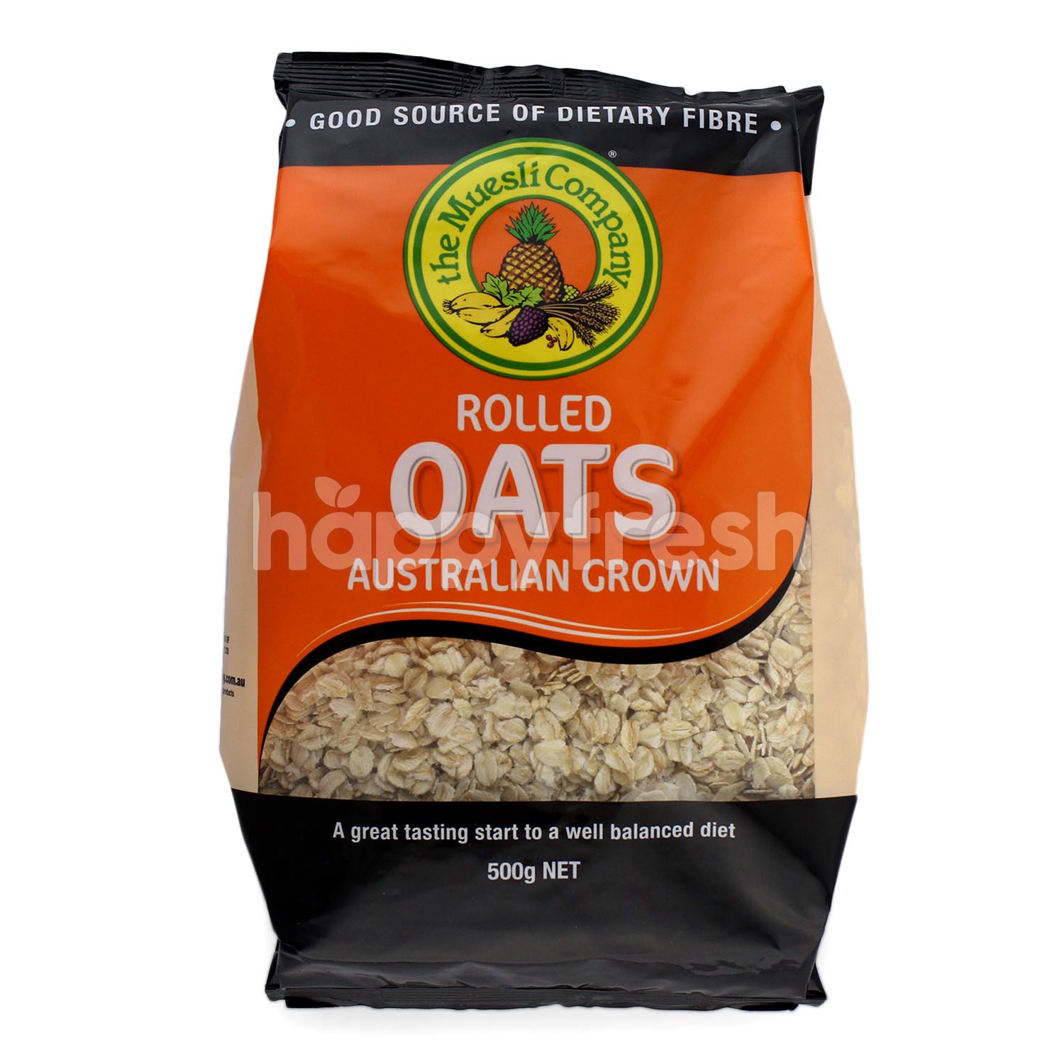 Beli The Muesli Company Australian Growth Rolled Oats dari AEON MaxValu