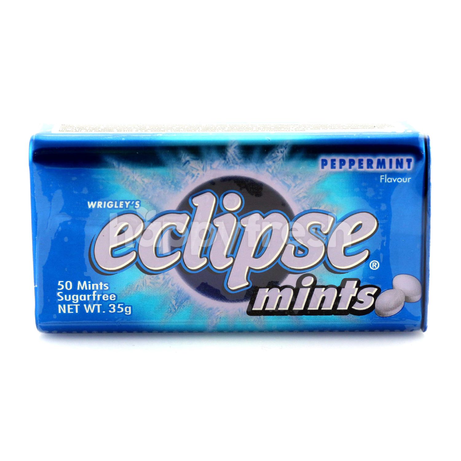 Beli Wrigleys Eclipse Mints Peppermint Dari Lotuss Happyfresh