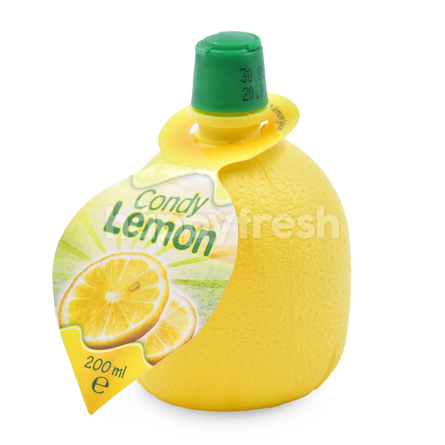 Лимонный концентрат