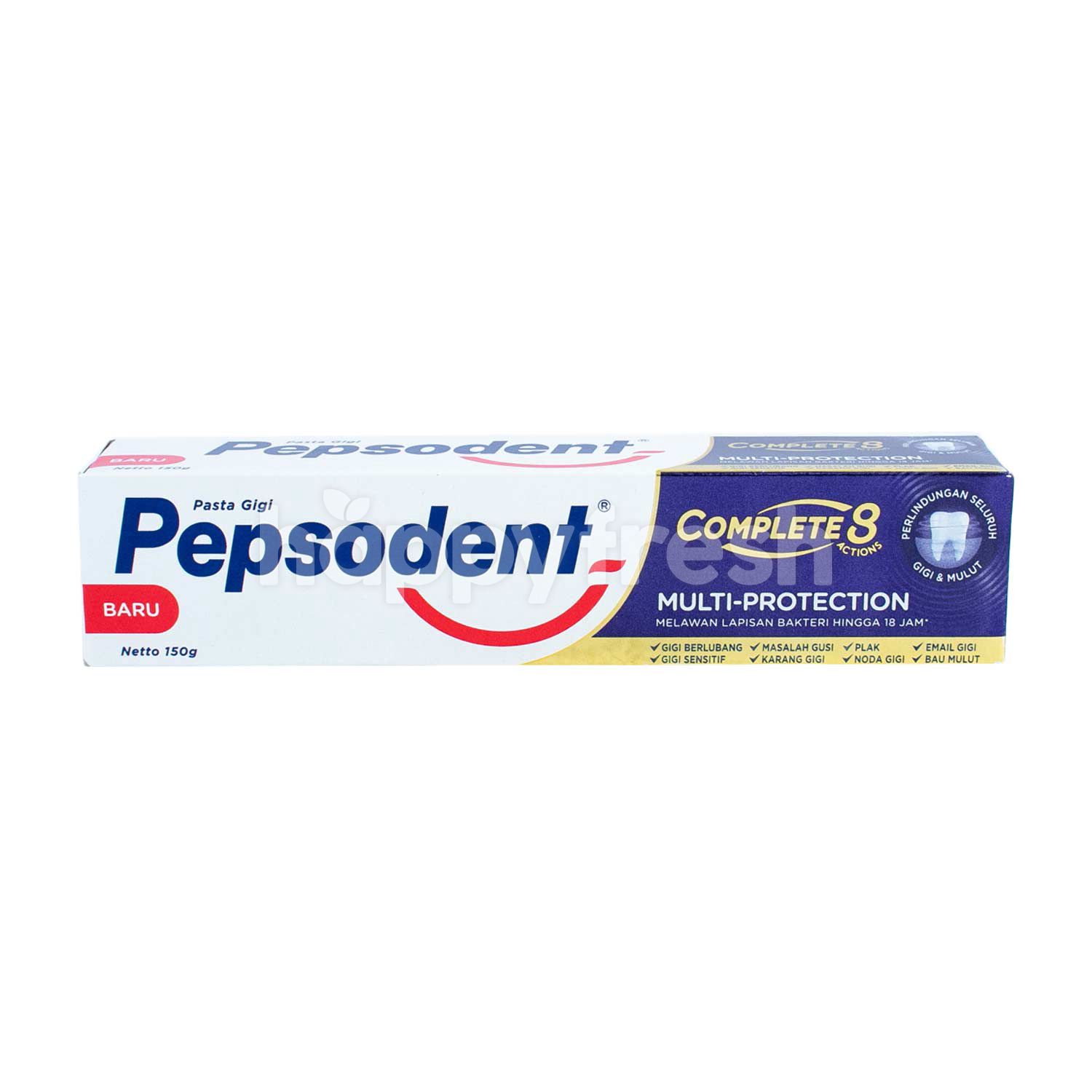 pepsodent complete