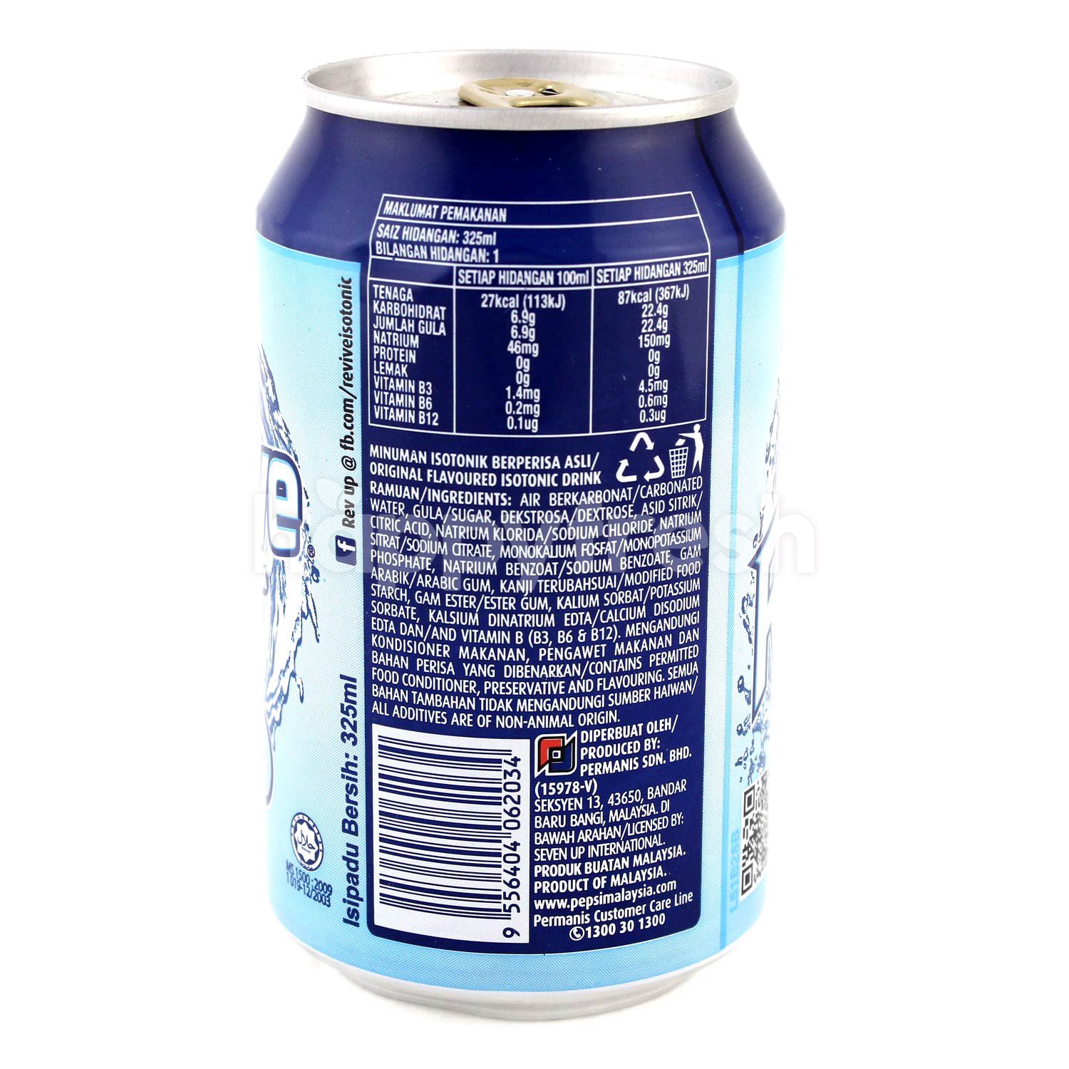 Buy Revive Isotonic Drink At Village Grocer Happyfresh Kuala Lumpur