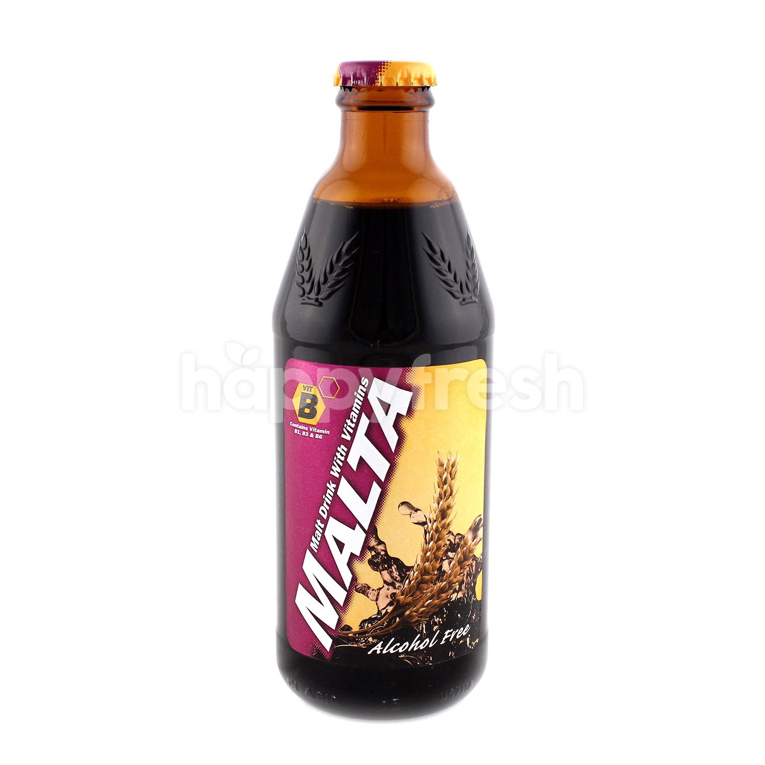 Beli Malta Malt Drink dari Mercato HappyFresh