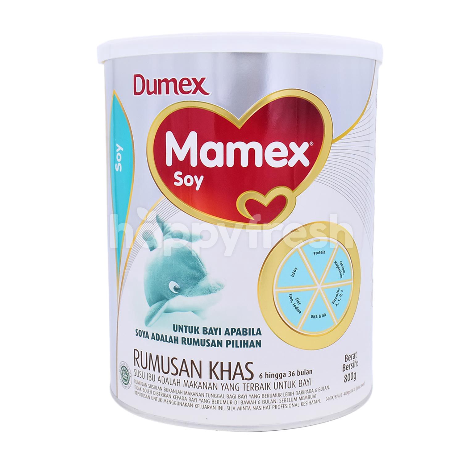dumex baby milk powder
