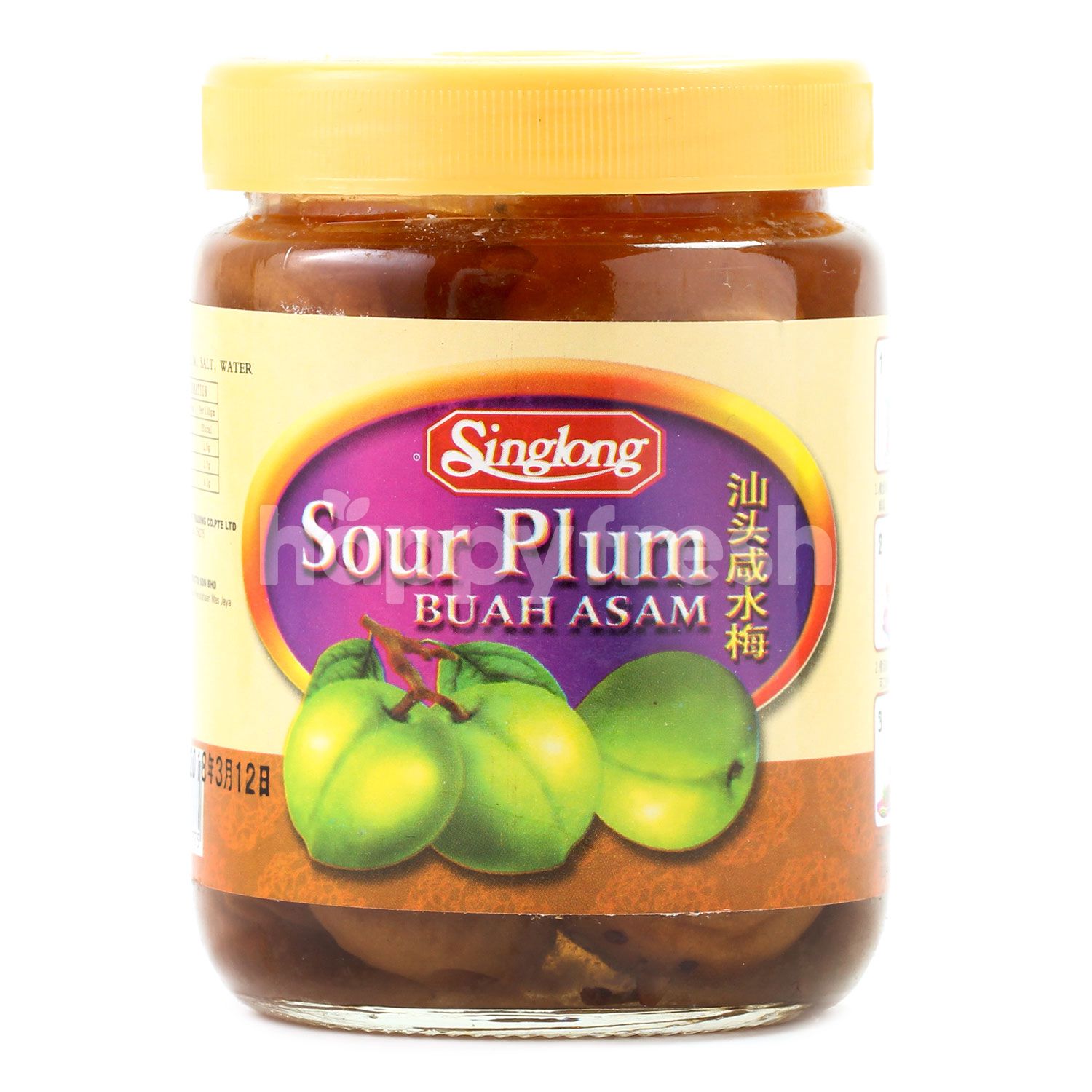 Beli Singlong Sour Plum dari TMC Bangsar HappyFresh