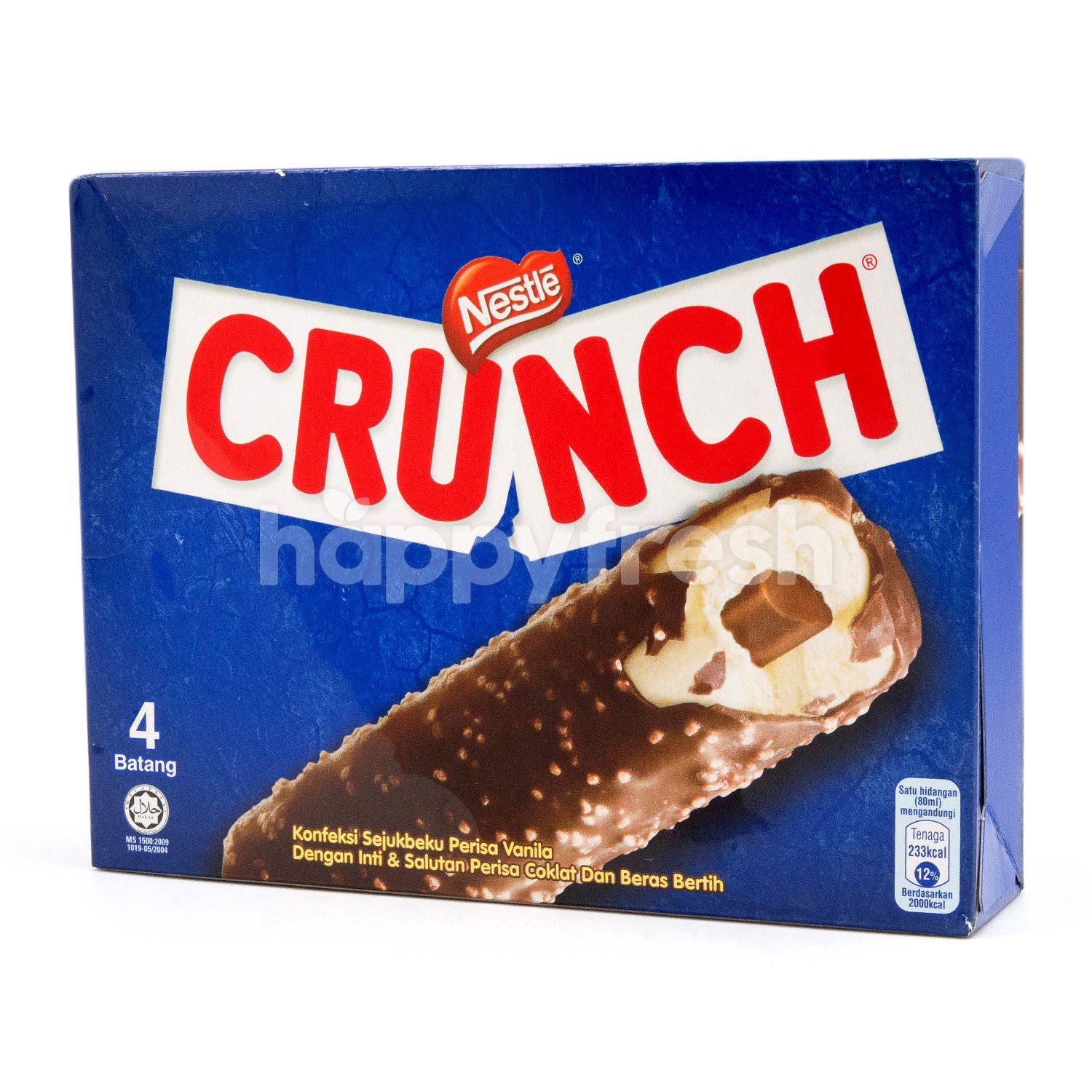 Beli Crunch Ice Cream dari Lotus's - HappyFresh