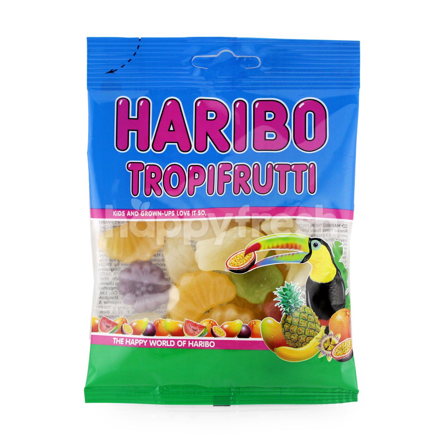 Buy Haribo Tropifrutti Candy at AEON HappyFresh