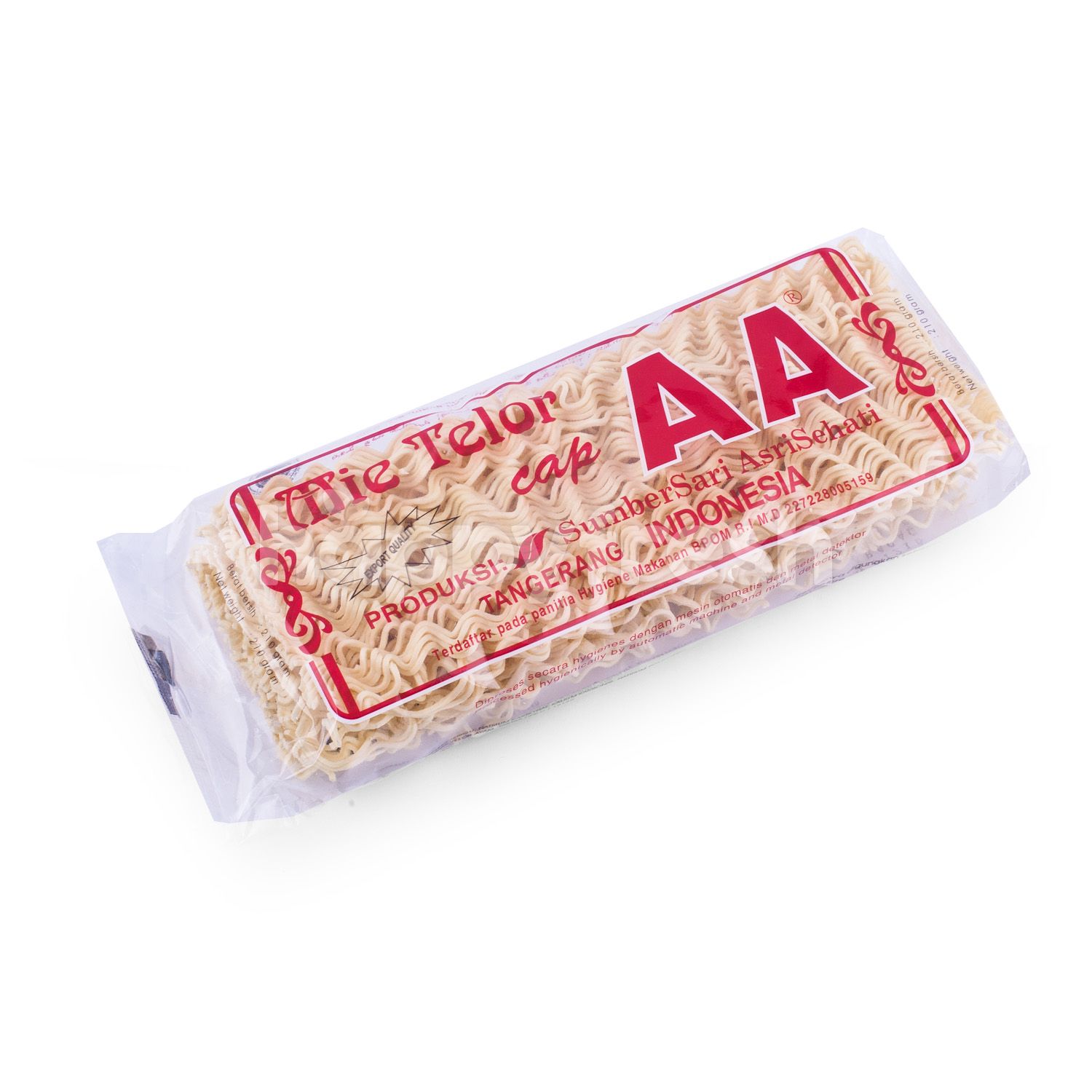 Jual Cap Aa Dried Egg Noodles Di Farmers Market Happyfresh