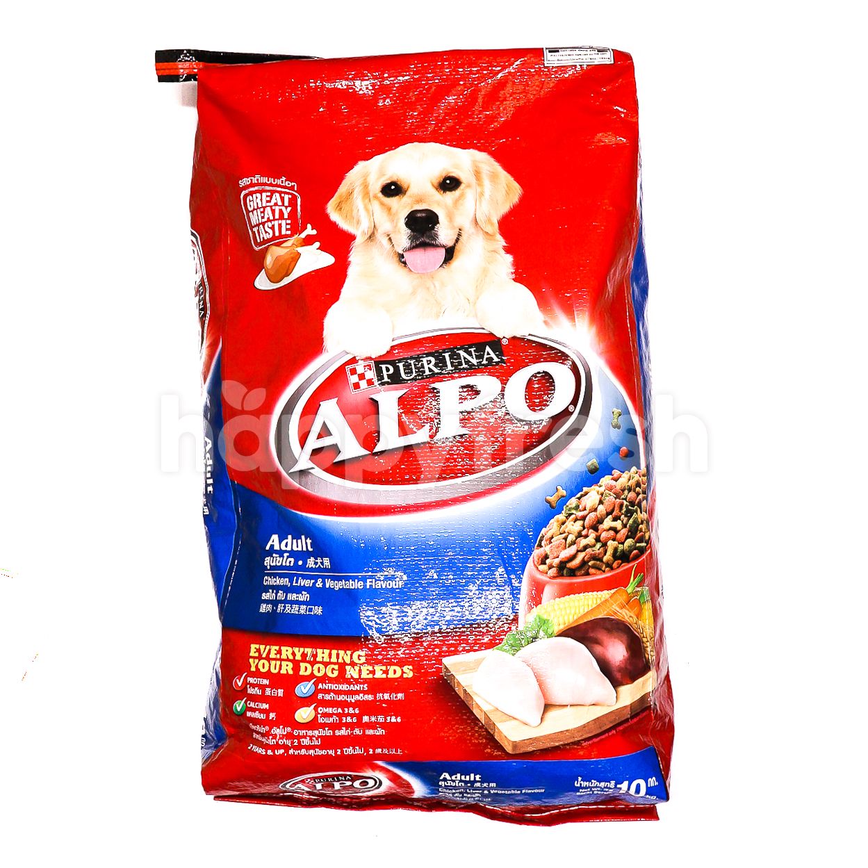 alpo chicken liver