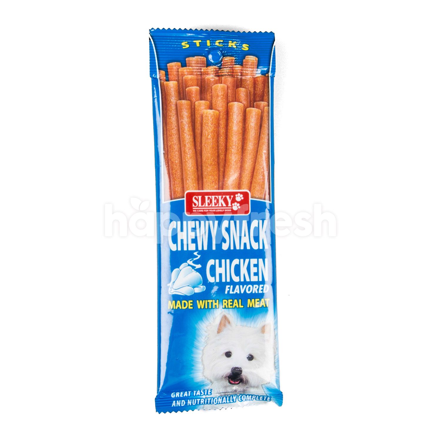 sleeky chewy snack