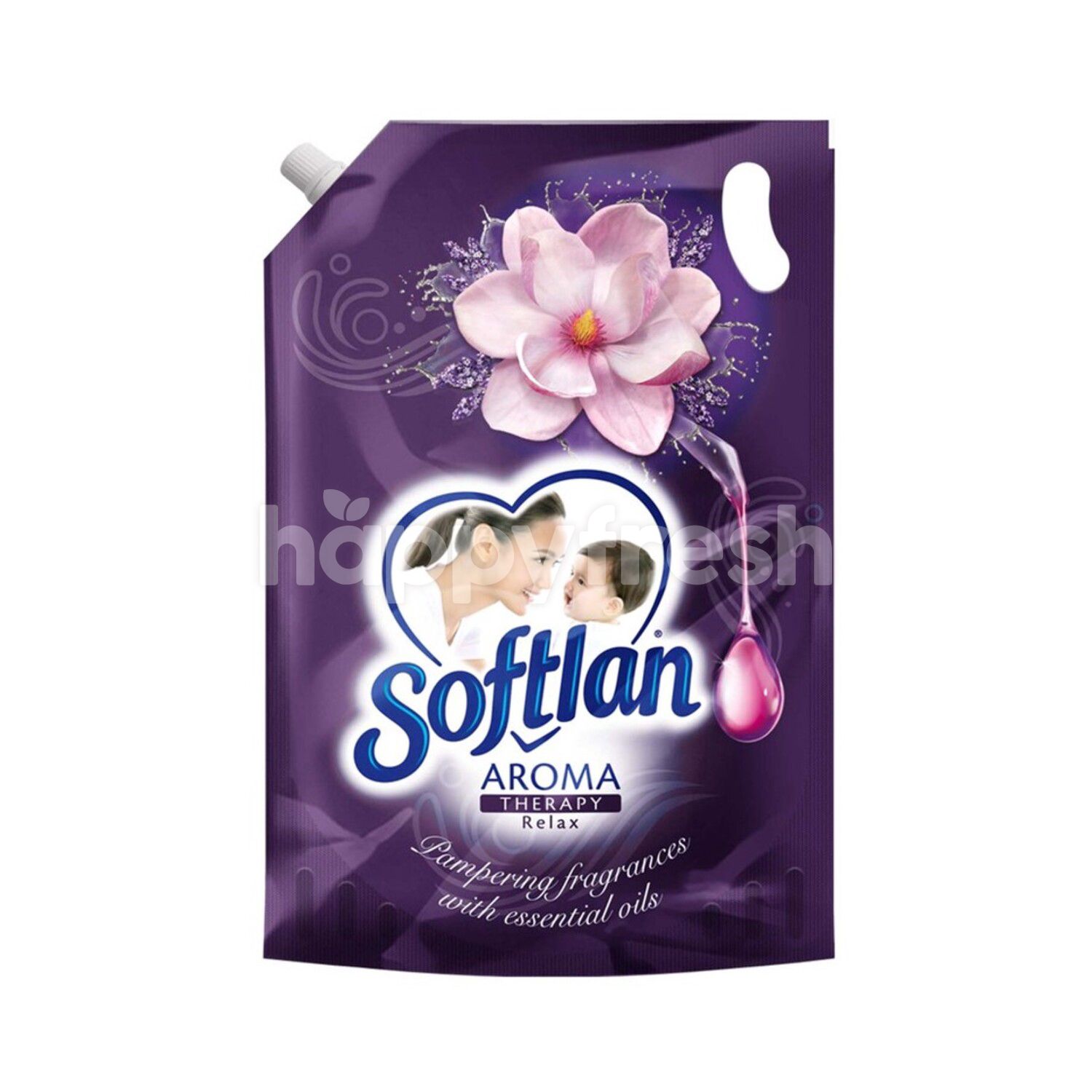 Beli Softlan Fabric Softener Relax Refill dari AEON HappyFresh