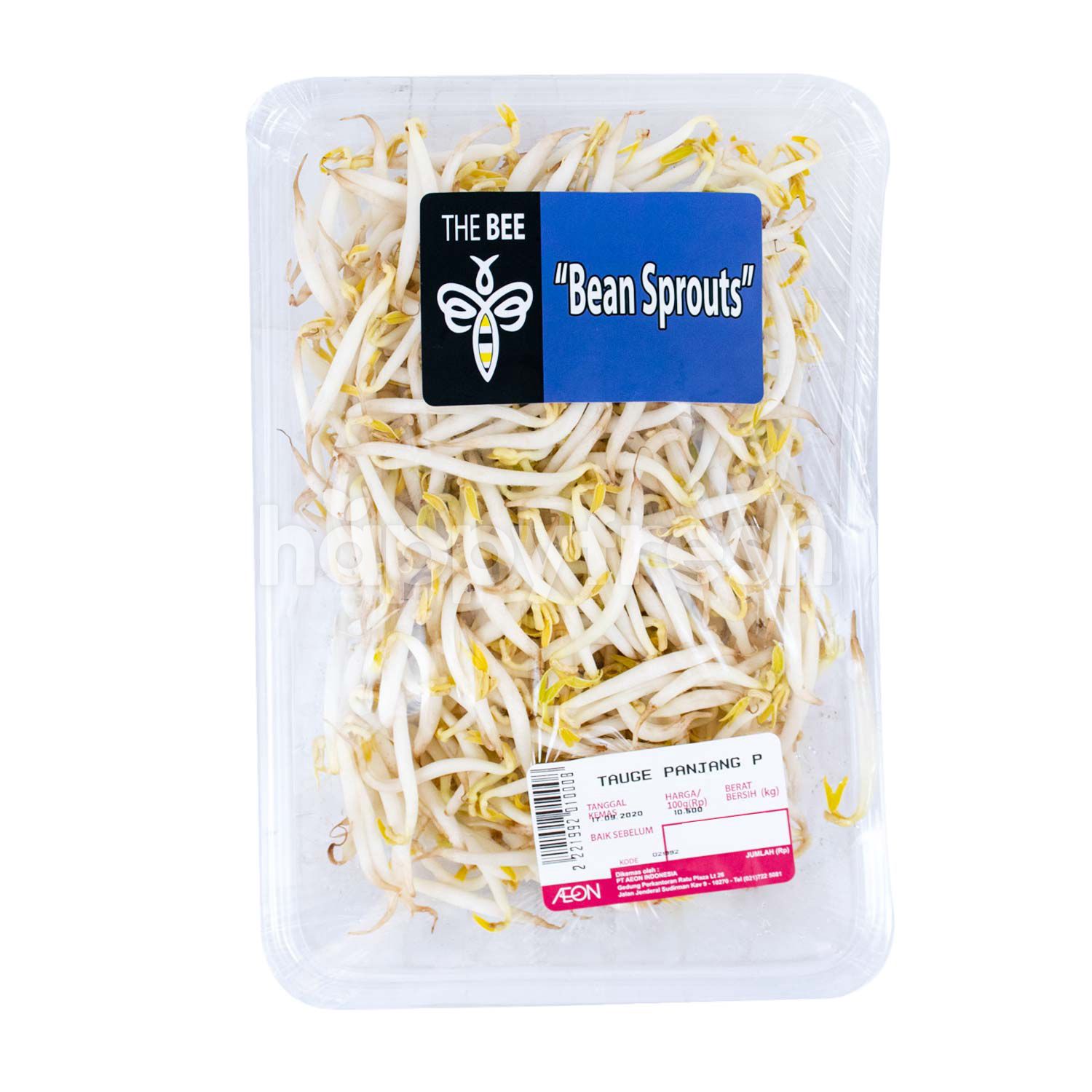 Jual The Bee Bean Sprouts di AEON HappyFresh