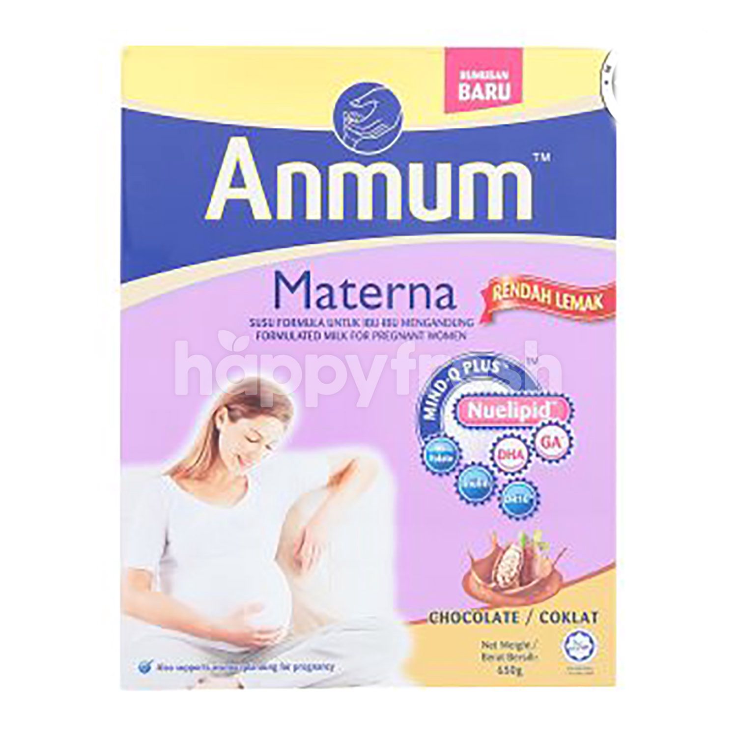Beli Anmum Materna Chocolate Milk For Pregnant Women Dari Cold Storage Happyfresh Klang Valley