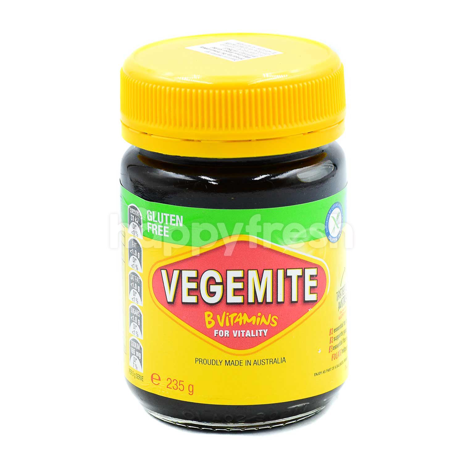 Beli Vegemite Gluten Free Vegemite With B Vitamins Dari Village Grocer ...