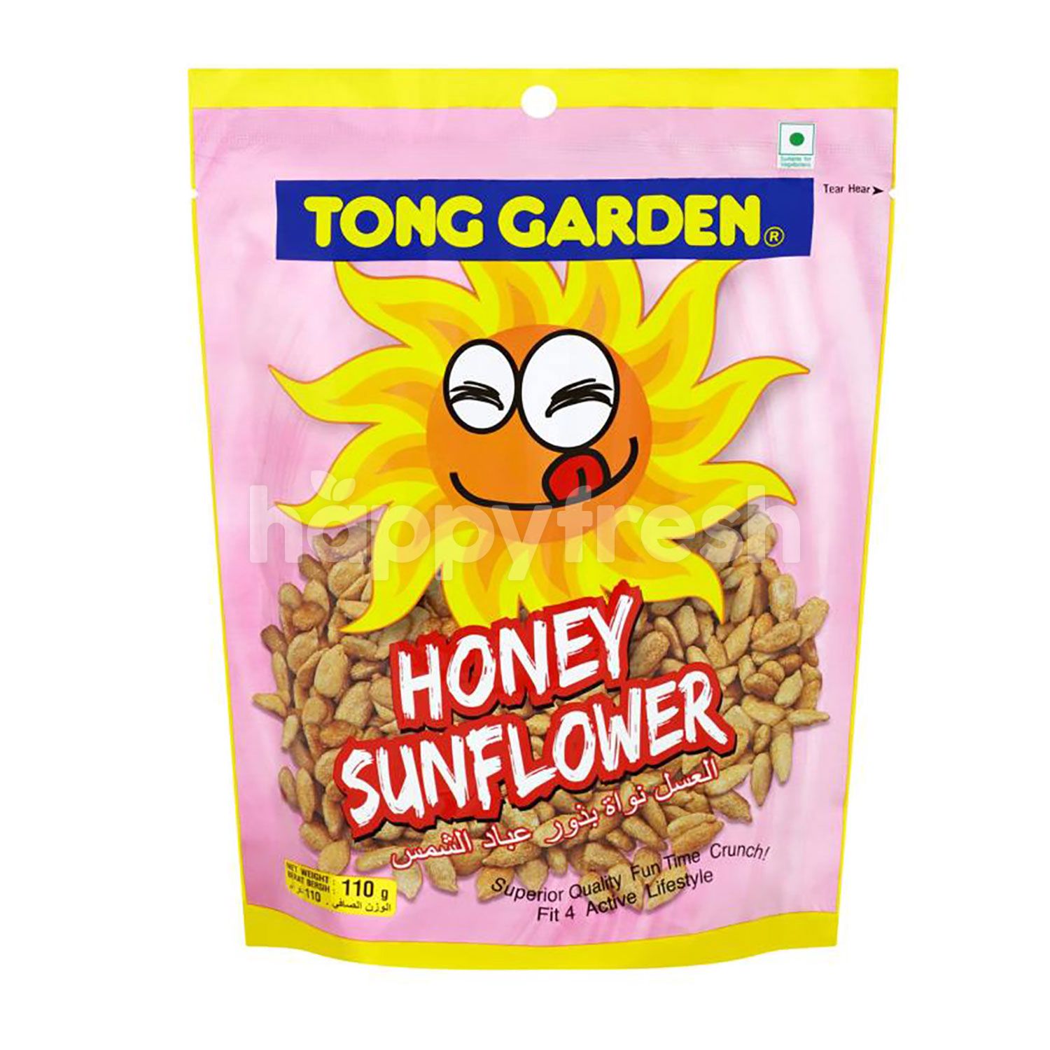 Beli Tong Garden Honey Sunflower dari Village Grocer HappyFresh