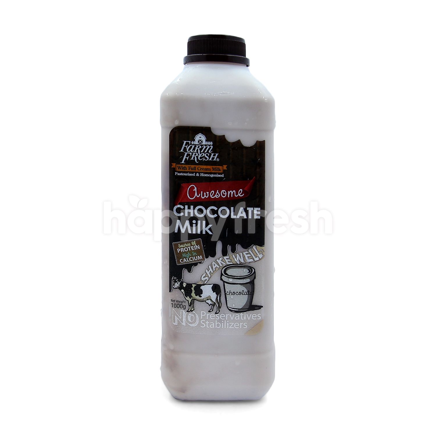 Beli Farm Fresh Full Cream Milk With Premium Chocolate dari TMC Bangsar